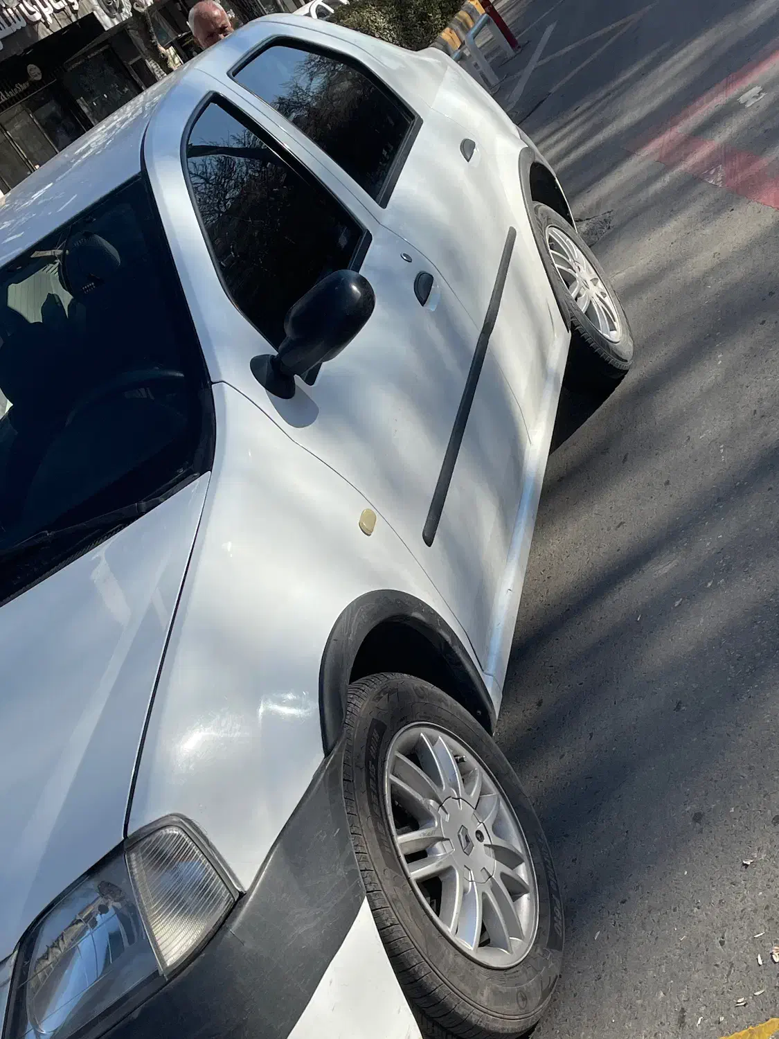 ال نود مدل ۹۶|خودرو سواری و وانت|مشهد, امام رضا (ع)|دیوار