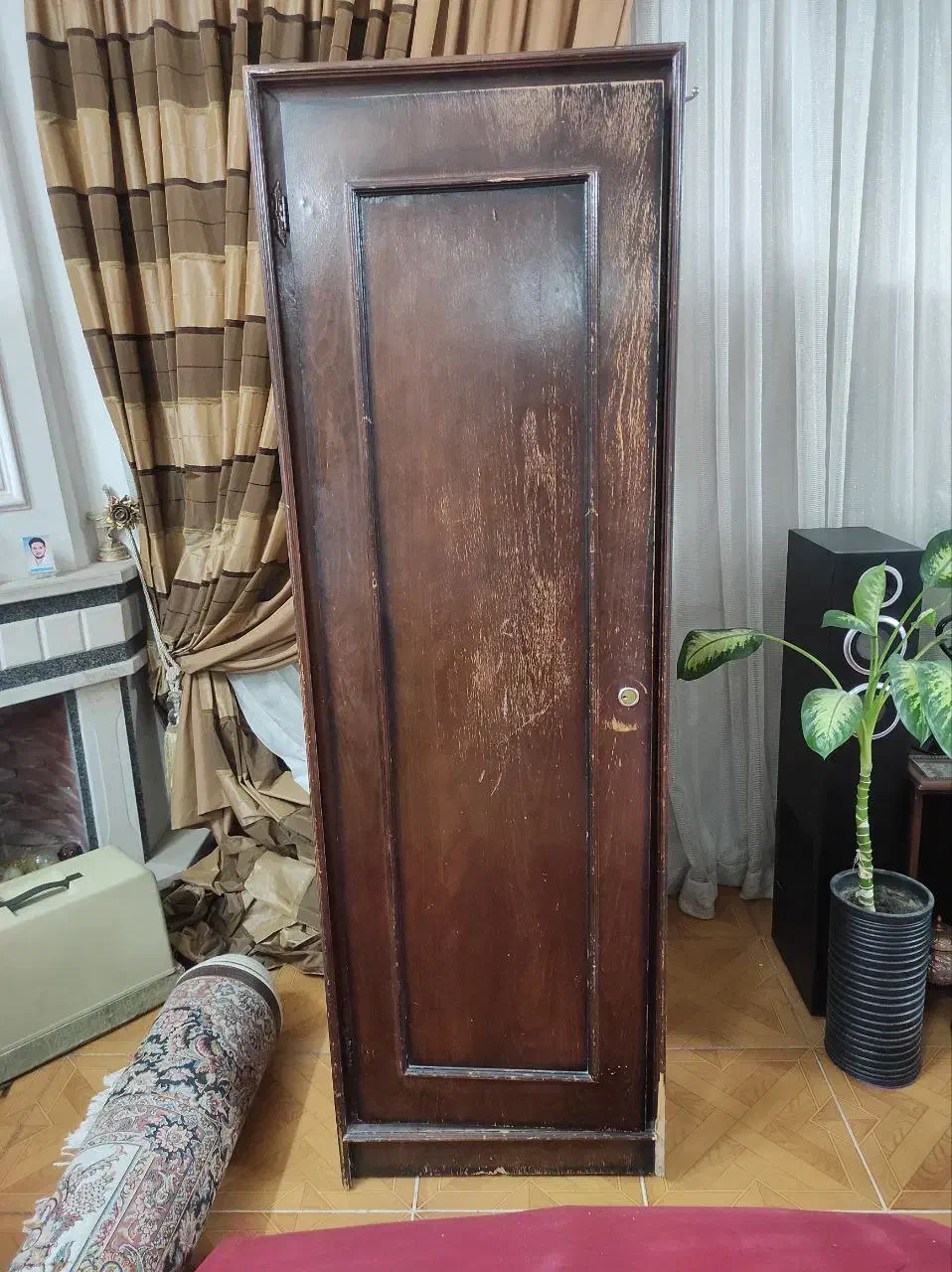 پاتختی و کمدلباس|جاکفشی، کمد، دراور|مشهد, اقبال|دیوار