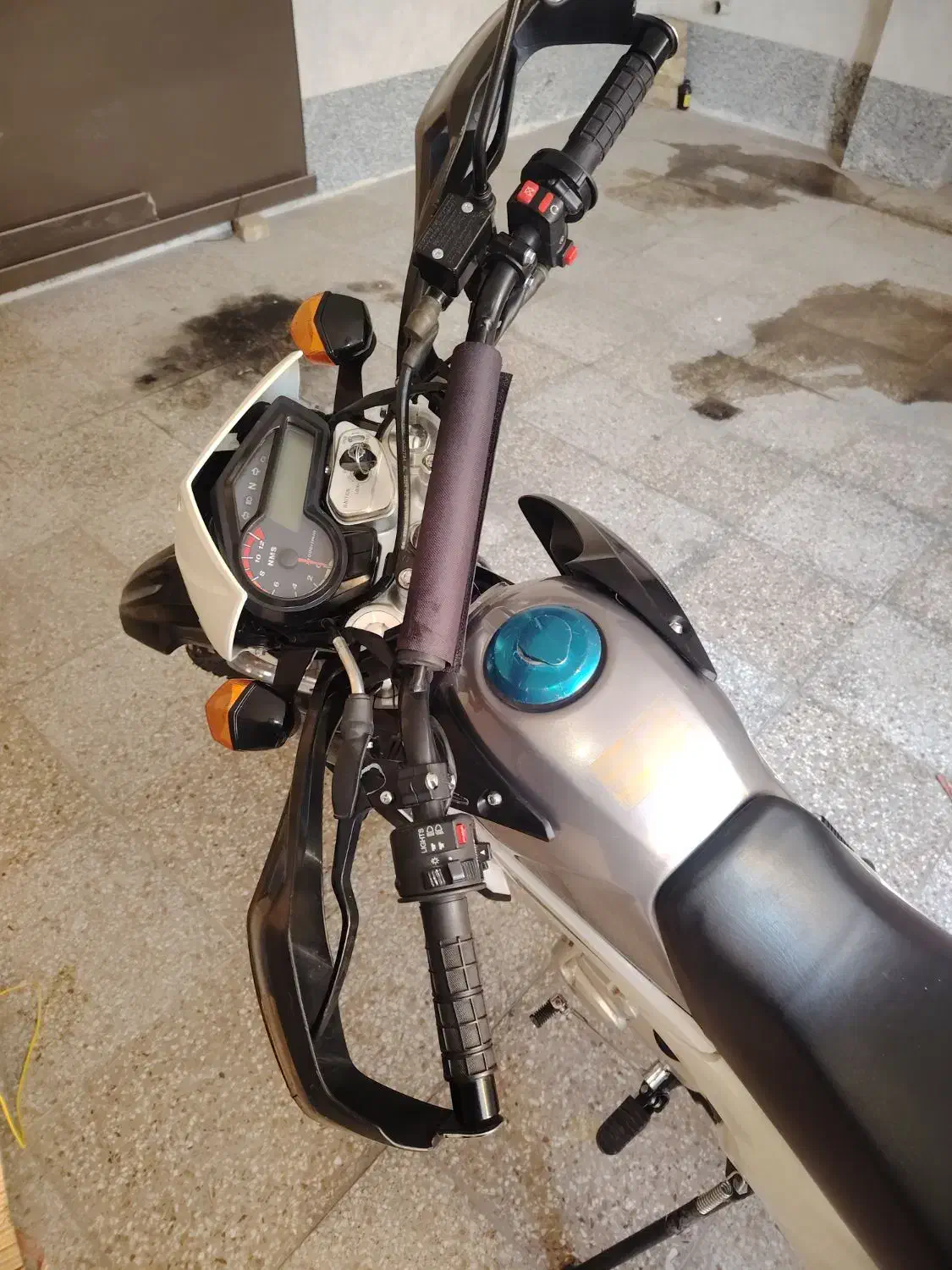 تریل 200 پرواز|موتورسیکلت|اصفهان, سپاهان‌شهر|دیوار