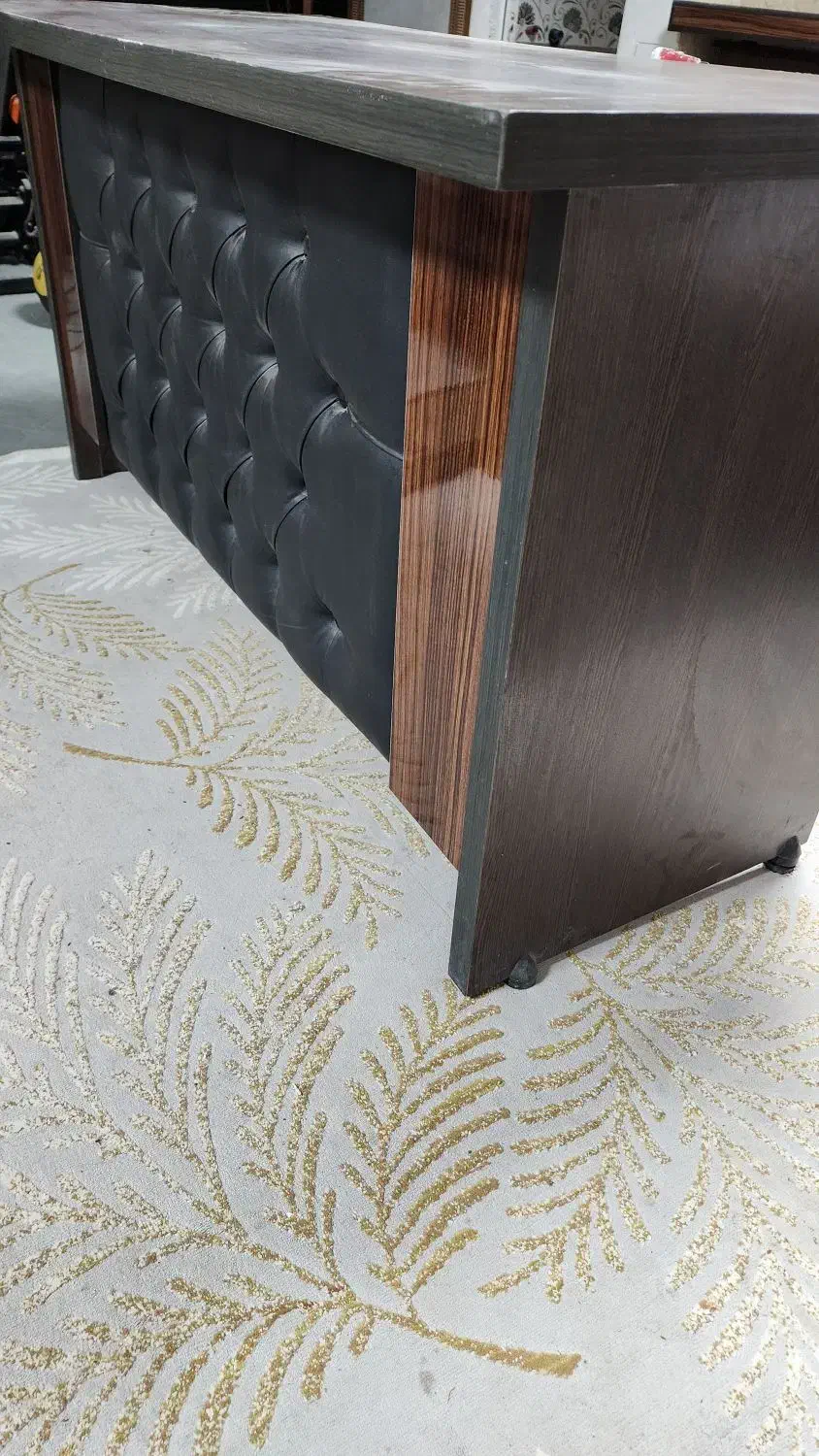 میز منشی اداری|مبلمان اداری|ماهدشت, |دیوار