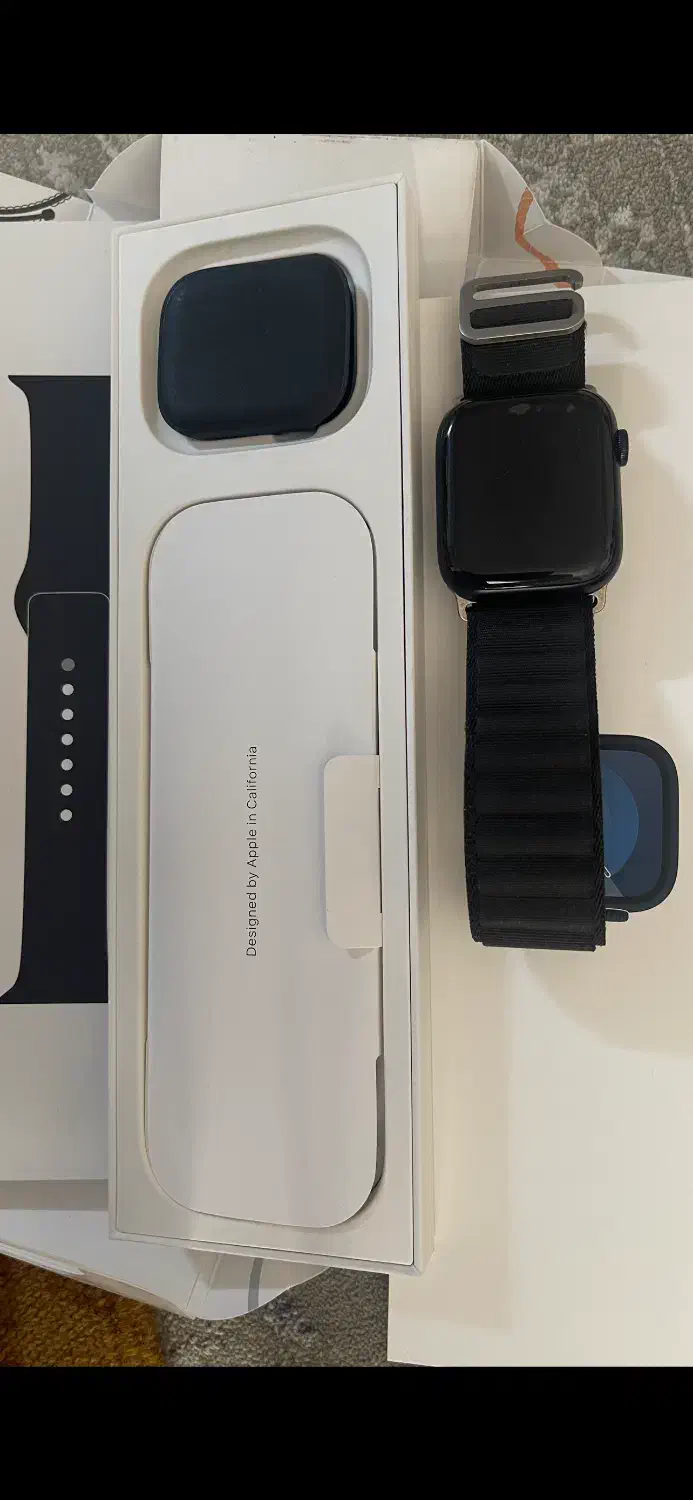 اپل واچ سری ۹|ساعت|ری, سیزده آبان|دیوار