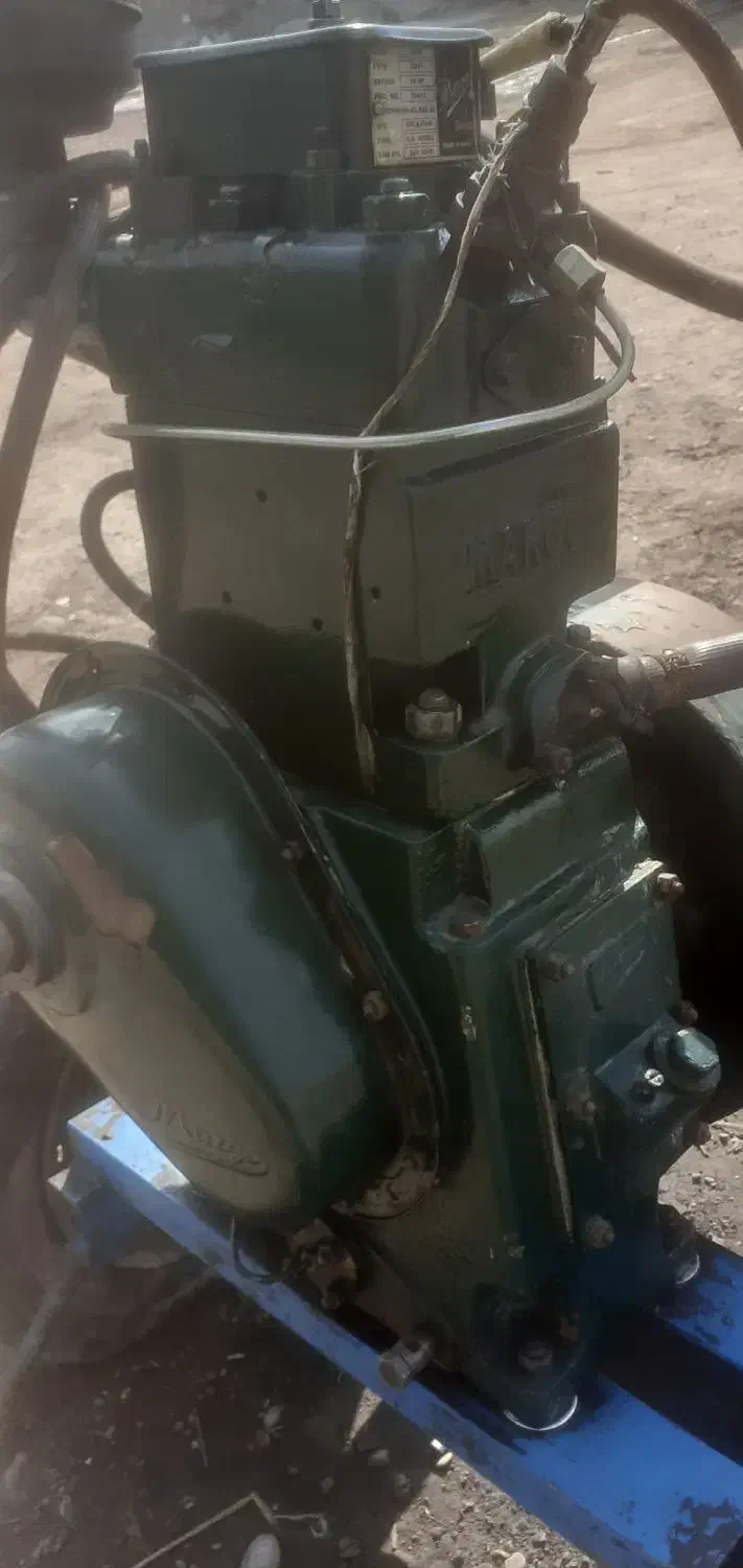 مکینه مارگو ۱۰اسب|ماشینآلات صنعتی|شوشتر, |دیوار