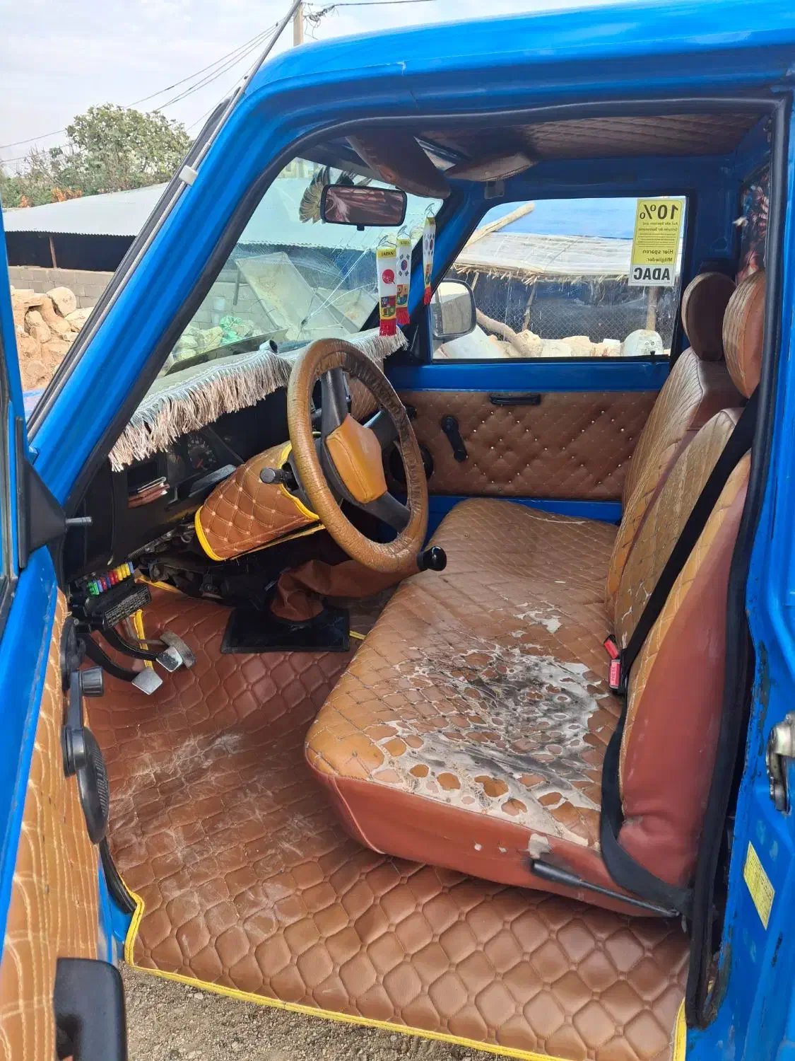 نیسان زامیاد دوگانه شرکتی آپشنال مدل ۱۴۰۰|خودرو سواری و وانت|دره شهر, |دیوار