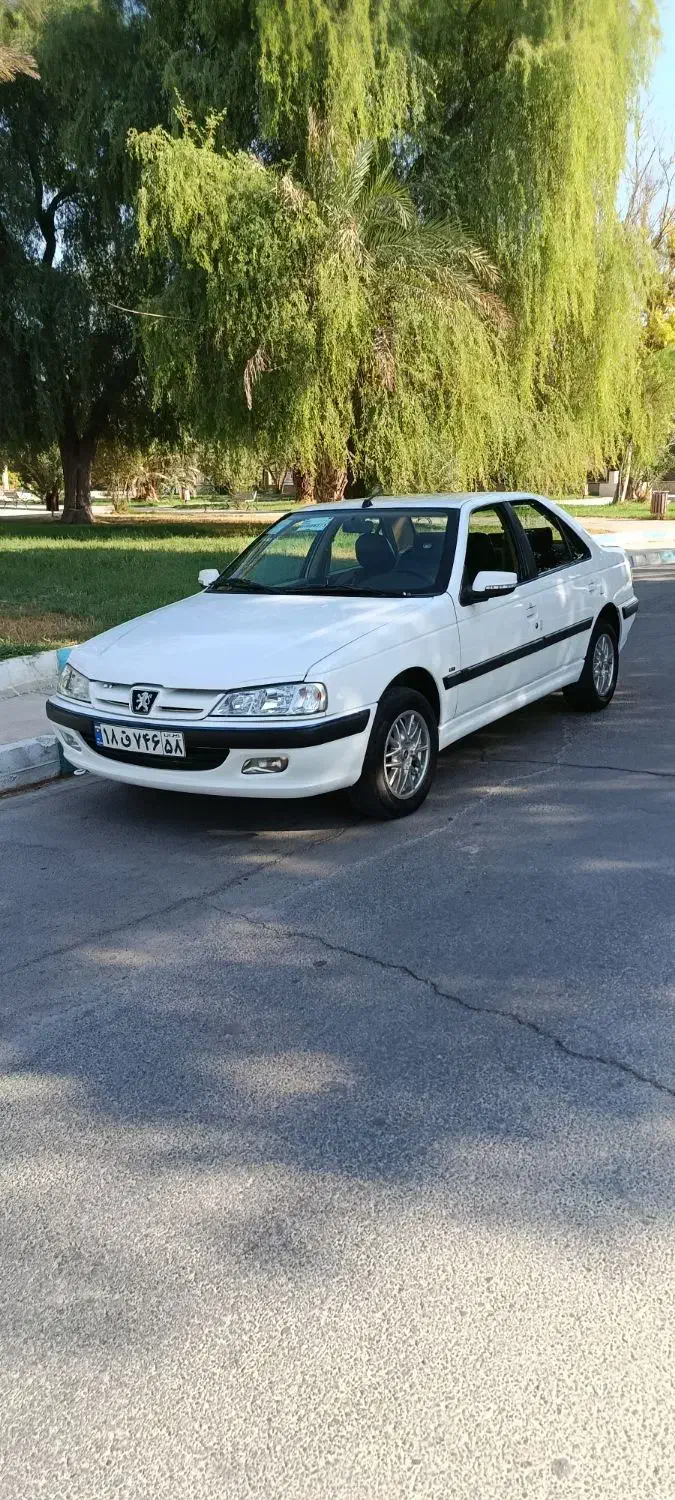 پارس تیوفایو ۱۴۰۰|خودرو سواری و وانت|خورموج, |دیوار