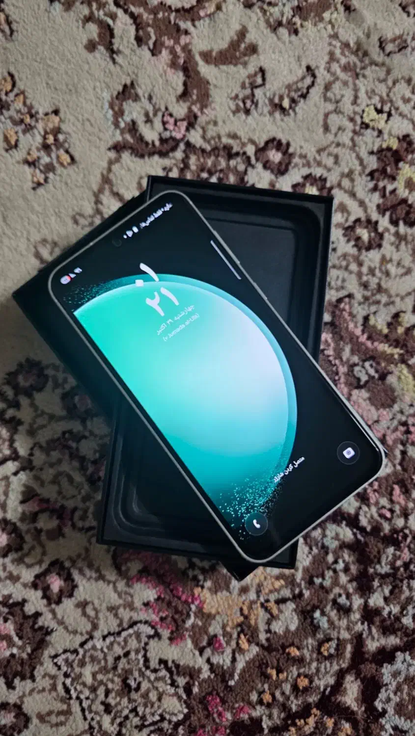 گوشی S23 FE ویتنام|موبایل|قم, سرحوض|دیوار