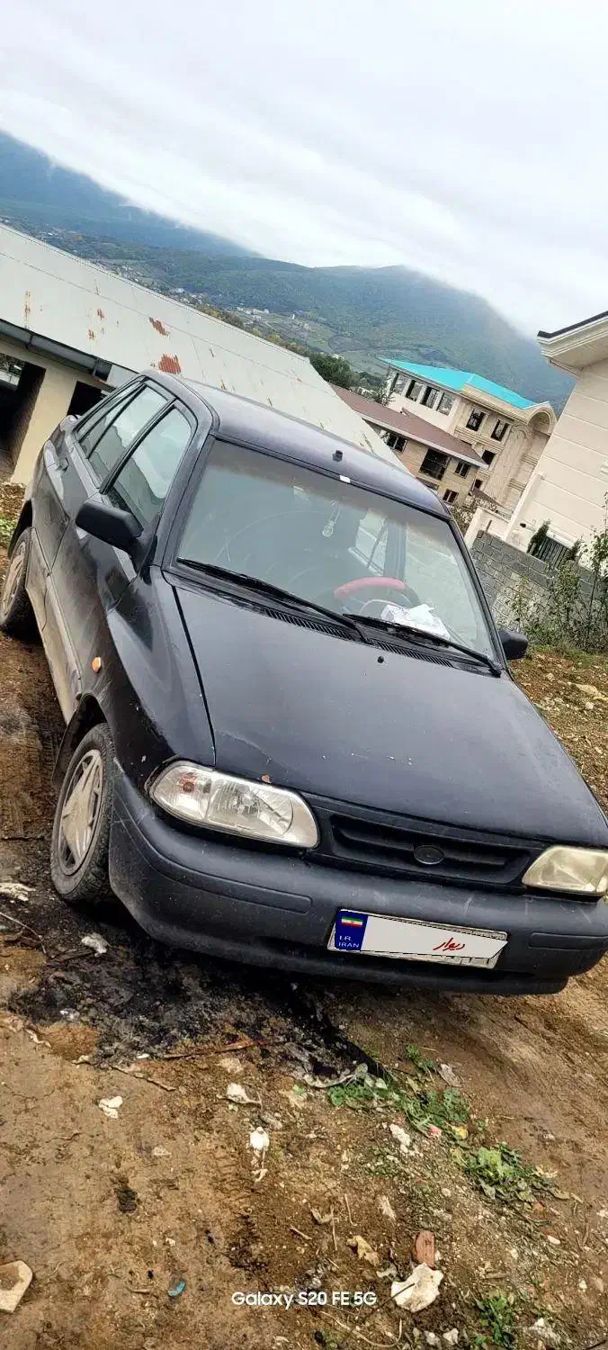 پراید131 مدل 87|خودرو سواری و وانت|کلاردشت, |دیوار