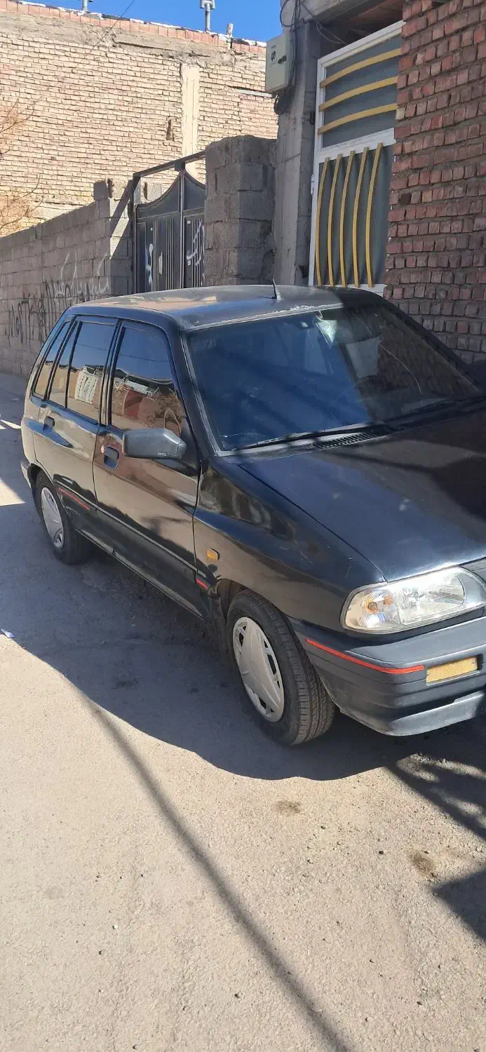 پراید۸۸|خودرو سواری و وانت|کرمان, |دیوار