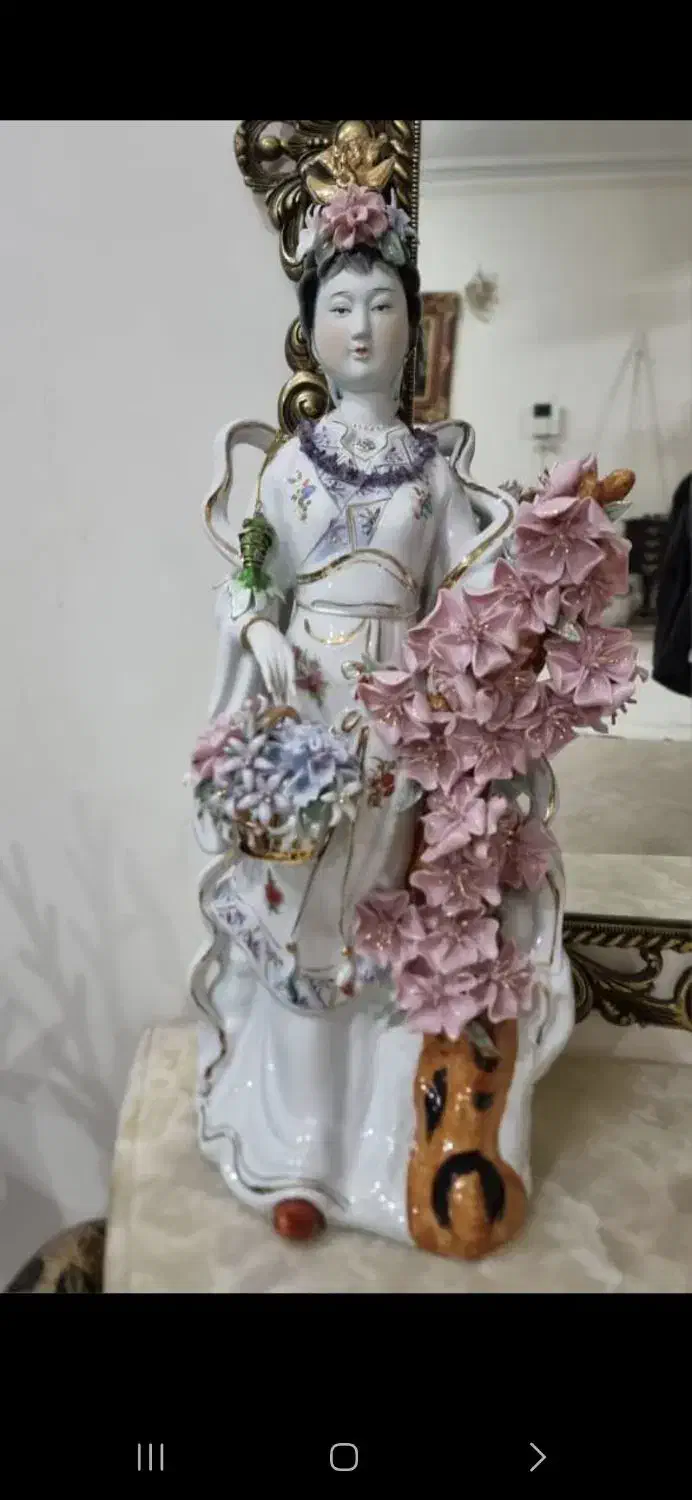 مجسمه های زیبای آنتیک|مجسمه، تندیس، ماکت|تهران, باغ خزانه|دیوار