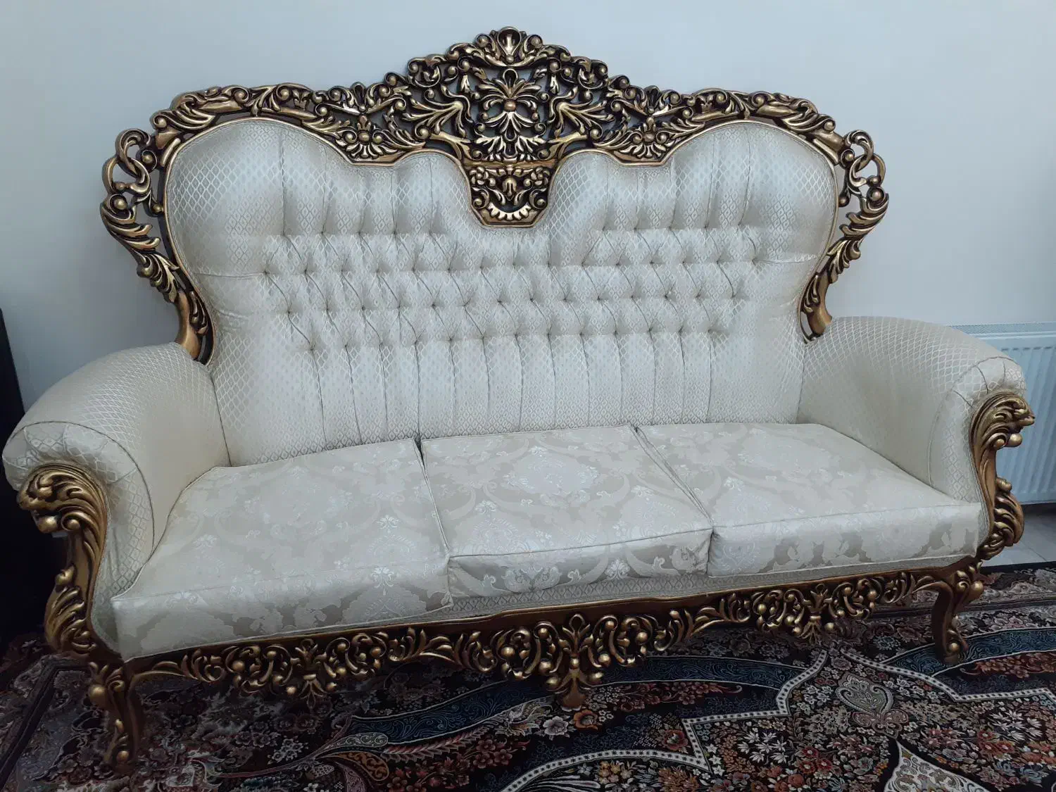 مبل وصندلی|مبلمان خانگی و میز عسلی|اسلامشهر, شهرک مفیدی|دیوار