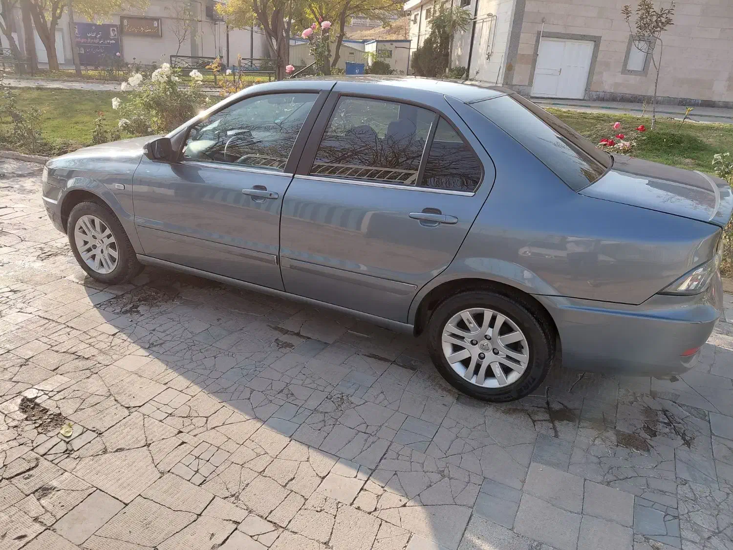 سمند سورن پلاس ef7|خودرو سواری و وانت|تهران, شهرک آزمایش|دیوار