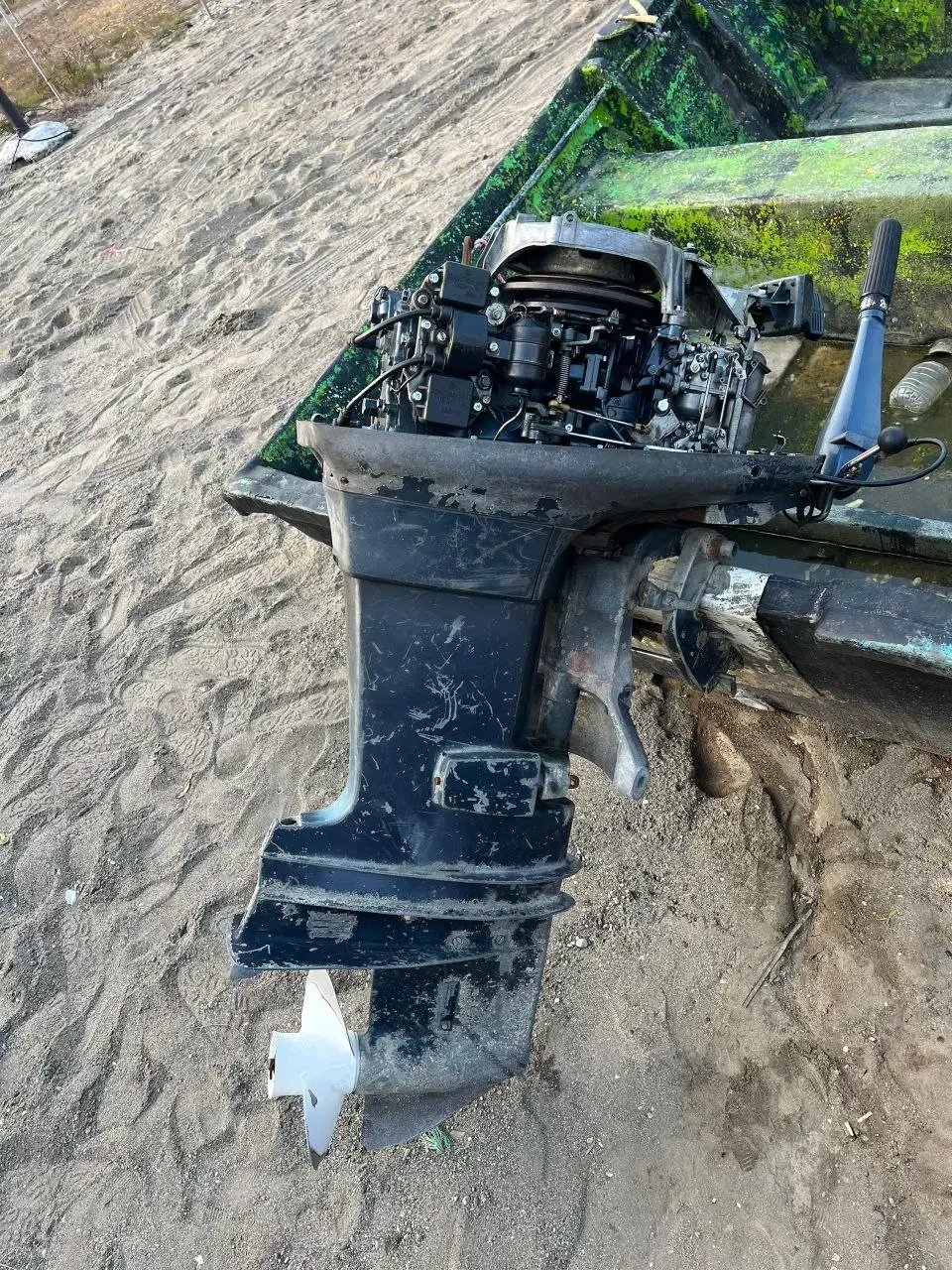 قایق 48 یاماها|قایق و سایر وسایل نقلیه|کلارآباد, |دیوار