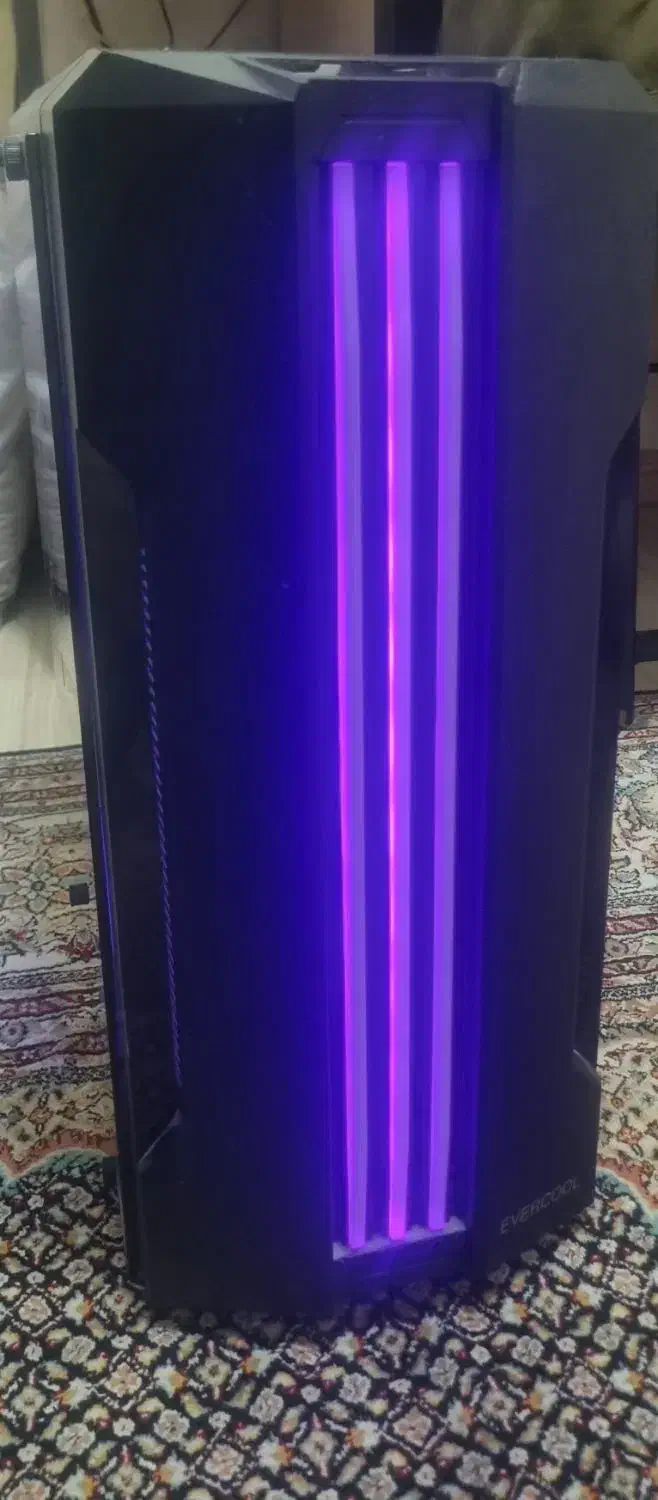 کامپیوتر مناسب برای گیم|رایانه رومیزی|تبریز, |دیوار