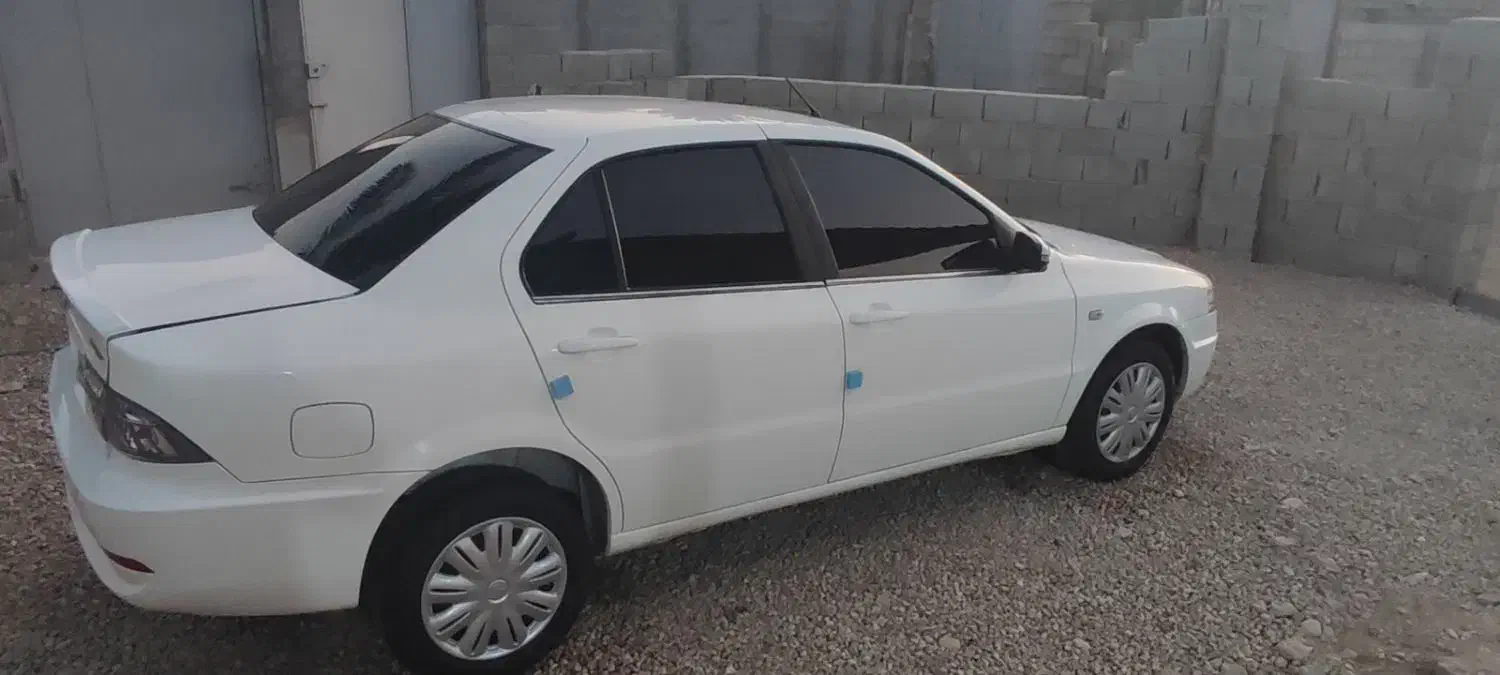 سمند سورن پلاس xu7p|خودرو سواری و وانت|بندرعباس, |دیوار