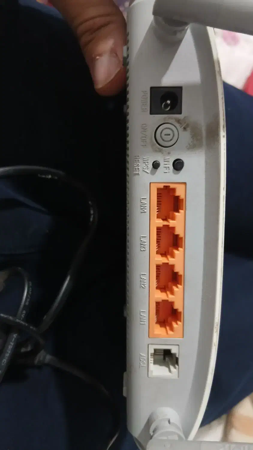 مودم ADSL|مودم و تجهیزات شبکه|کرج, عظیمیه|دیوار