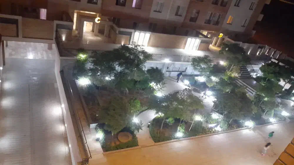 آپارتمان ۱۱۲ متری دو خوابه در نگین1|اجارهٔ آپارتمان|فولادشهر, C2|دیوار