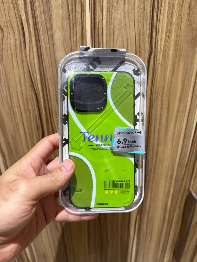 قاب یانگ کیت اصل ایفون ۱۶ پرومکس|لوازم جانبی موبایل و تبلت|تهران, بهجتآباد|دیوار