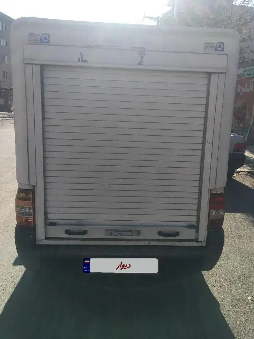 پراید وانت|خودرو سواری و وانت|ماکو, |دیوار