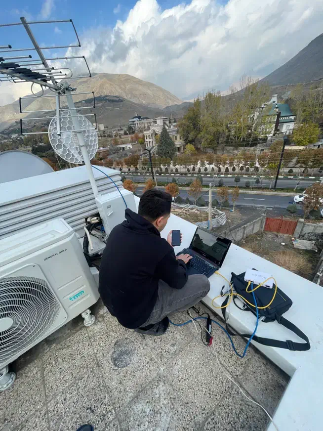 متخصص برق ،شبکه، اینترنت/نصب/عیب یابی قطعی|خدمات پیشه و مهارت|تهران, حصار بوعلی|دیوار