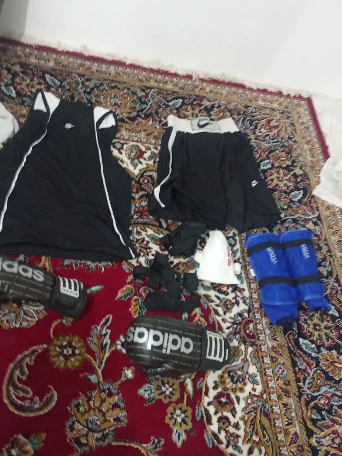 لوازم باشگاه کیک بسک|تجهیزات ورزشی|آبکوه, |دیوار