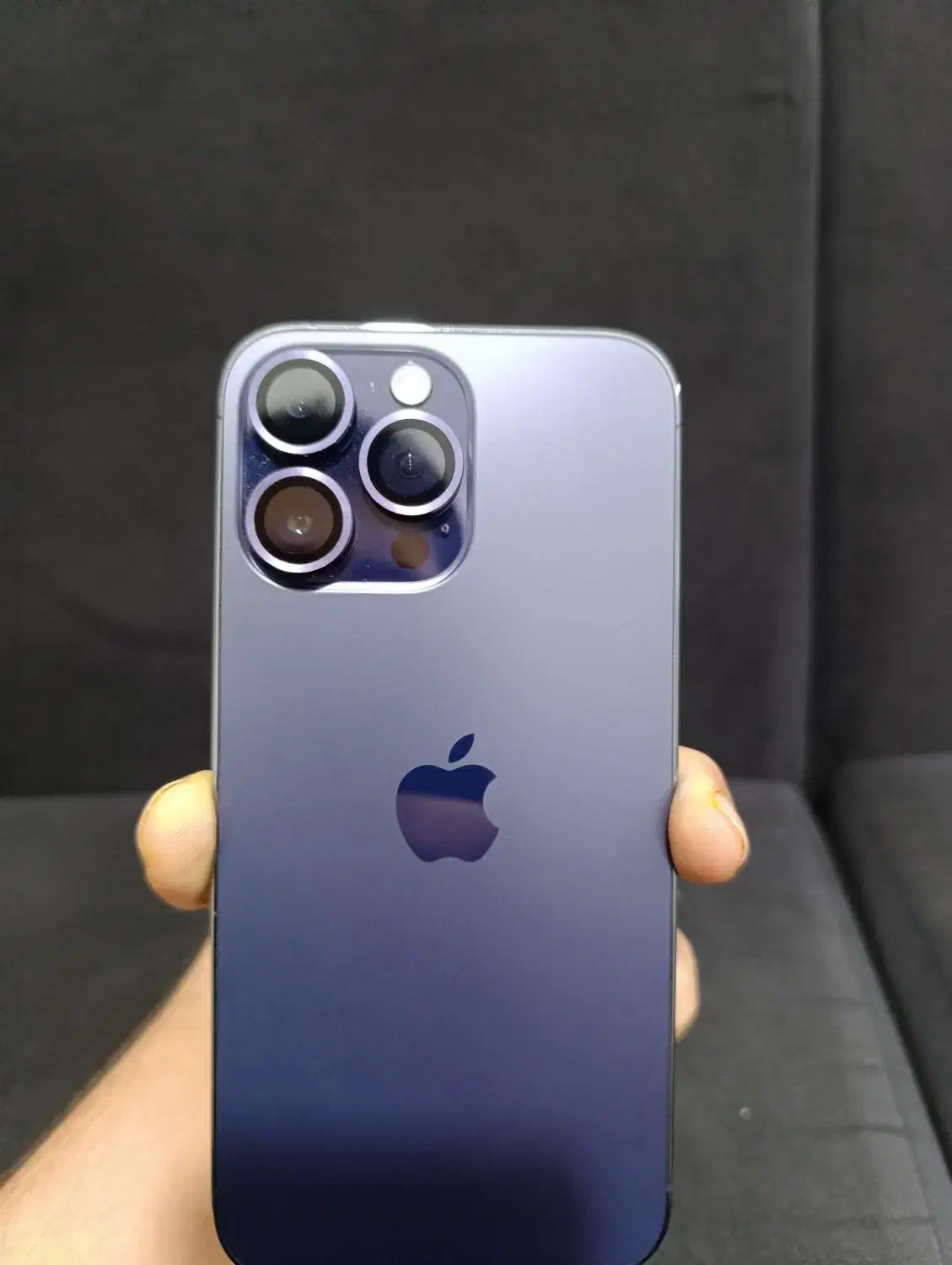 آیفون ۱۴ پرو مکس ریجستری شده|موبایل|خرم‌آباد, |دیوار