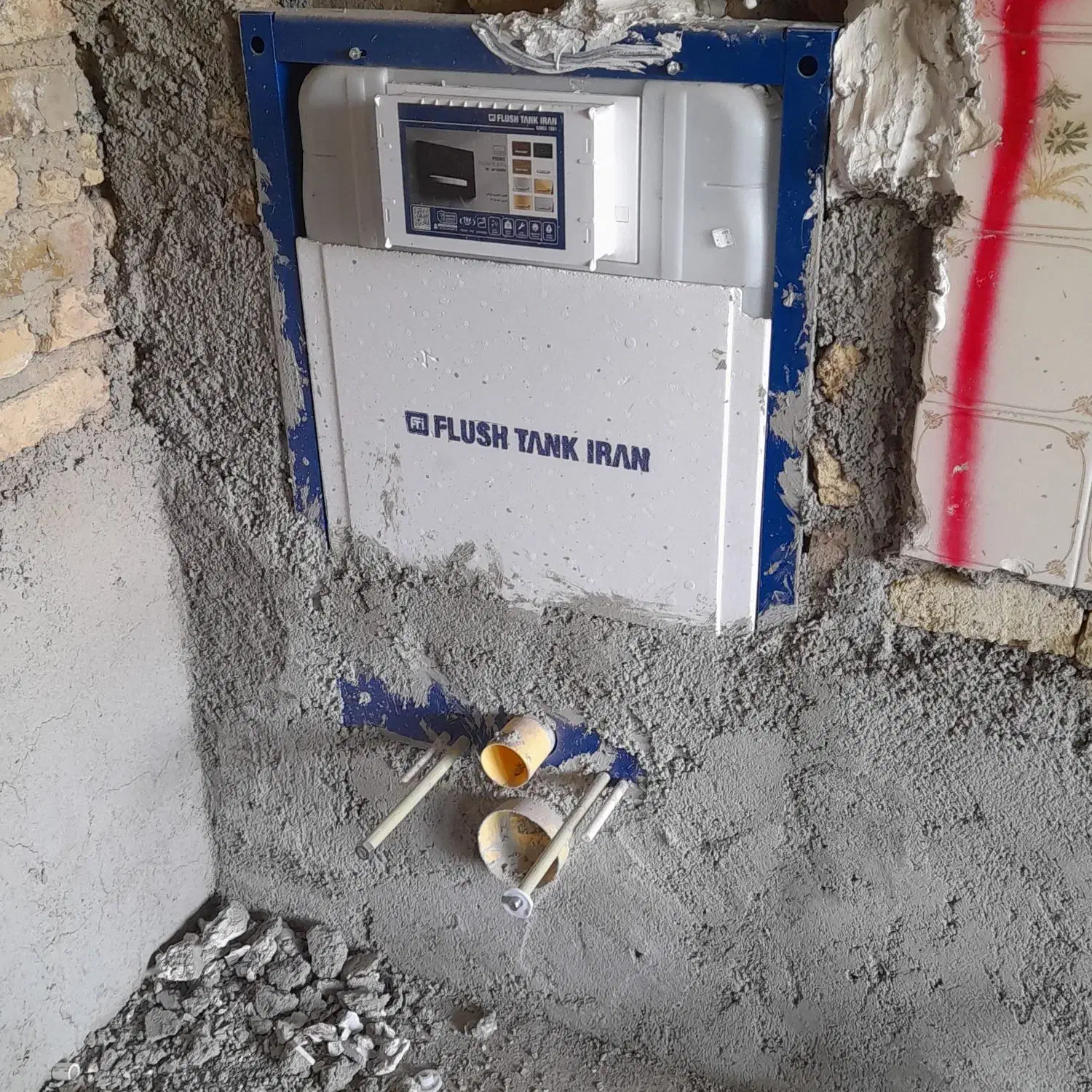 فروش ونصب پمپآب و منبع سرویس پکیج|خدمات پیشه و مهارت|تهران, عباسآباد|دیوار