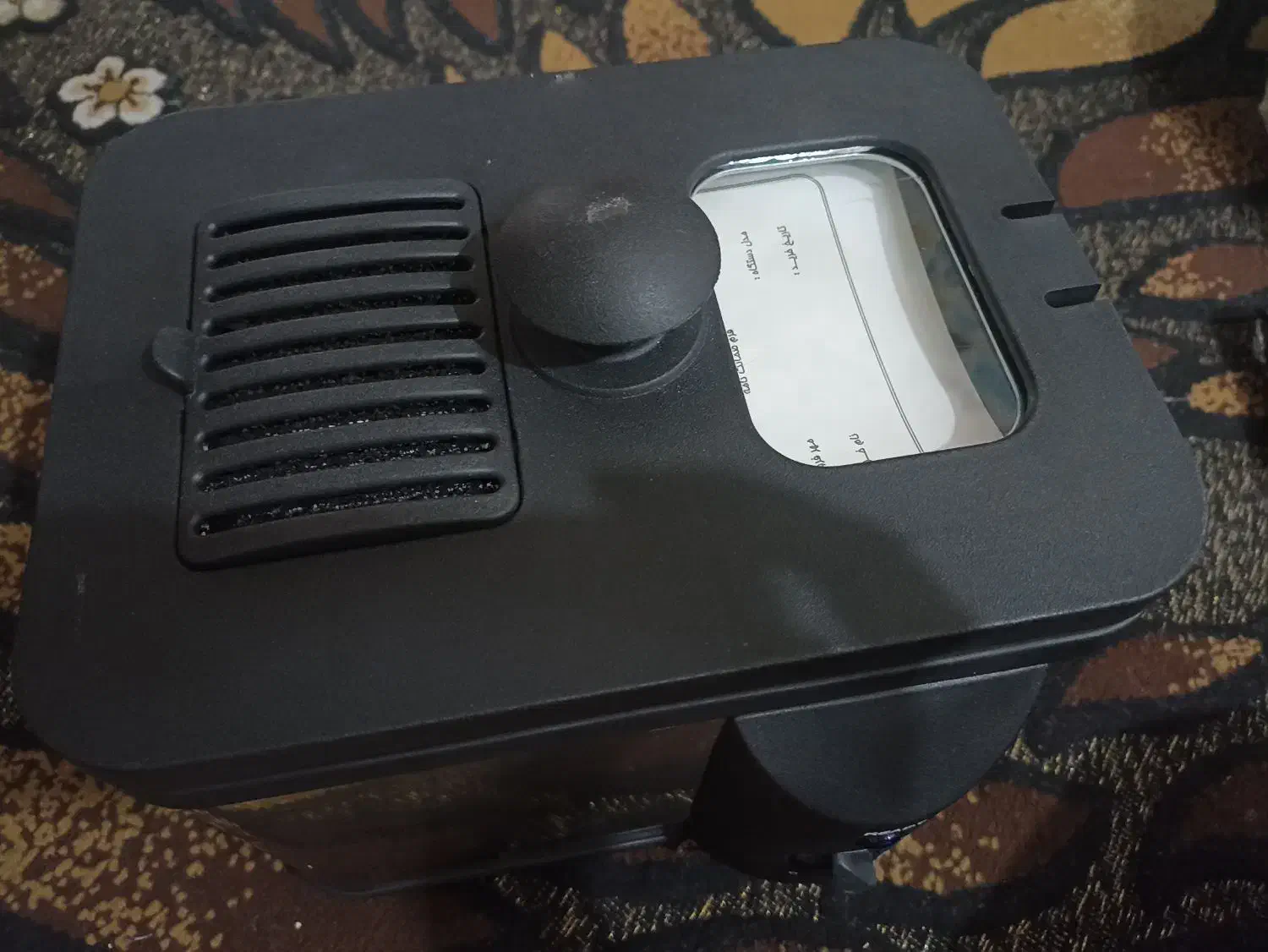 مینی سرخ کن|اجاق گاز و لوازم برقی پخت‌وپز|کرج, اصفهانی‌ها|دیوار