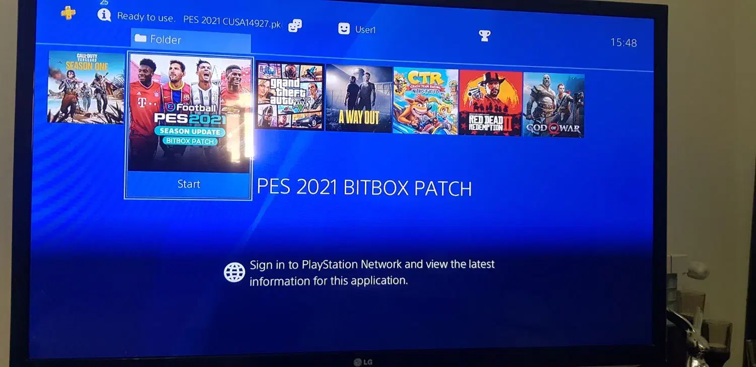 ps4پی اس فور اسلیم ۵۰۰ همراه با لوازم کپی خور|کنسول، بازی ویدئویی و آنلاین|تهران, دهم فروردین|دیوار