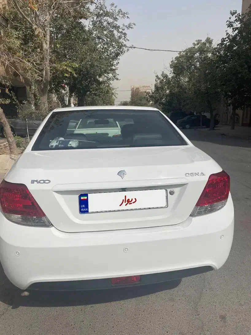 دنا مدل ۹۸ تیپ|خودرو سواری و وانت|مشهد, کوه سنگی|دیوار