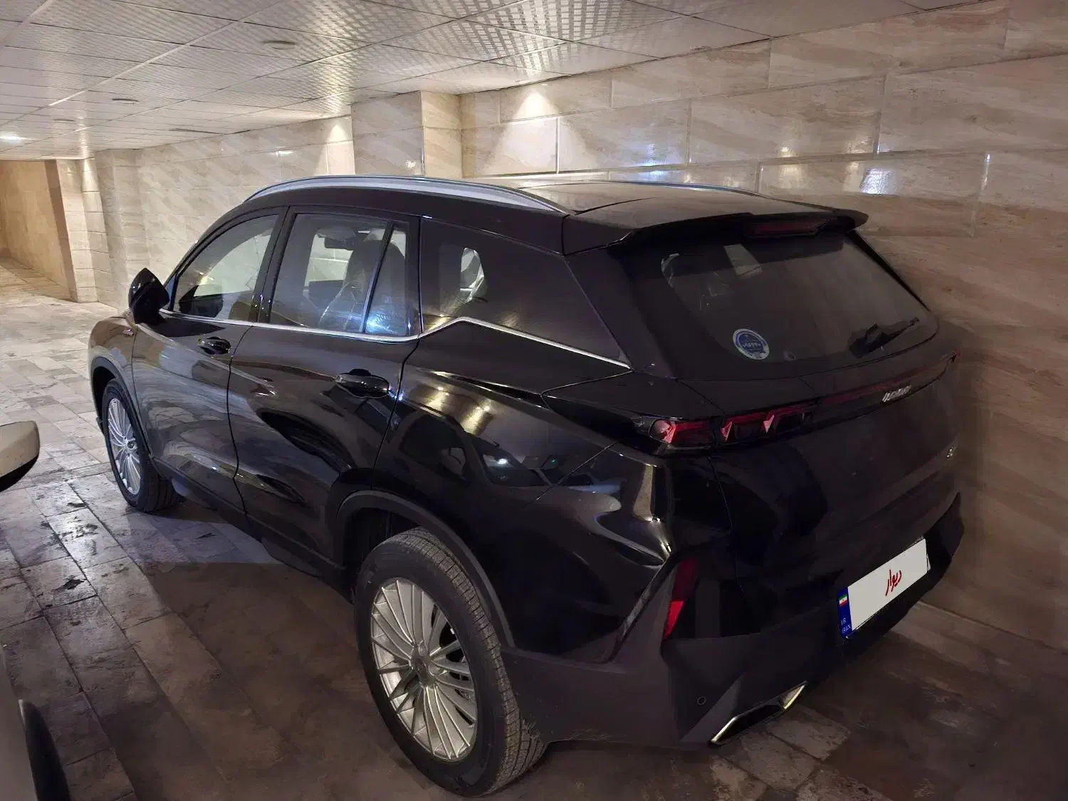 هایما s8 صفر|خودرو سواری و وانت|قم, زنبیل آباد|دیوار