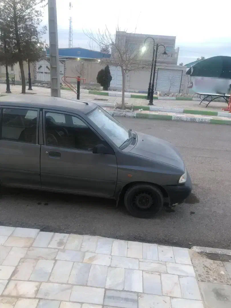 پراید مدل ۹۴|خودرو سواری و وانت|سیرجان, |دیوار