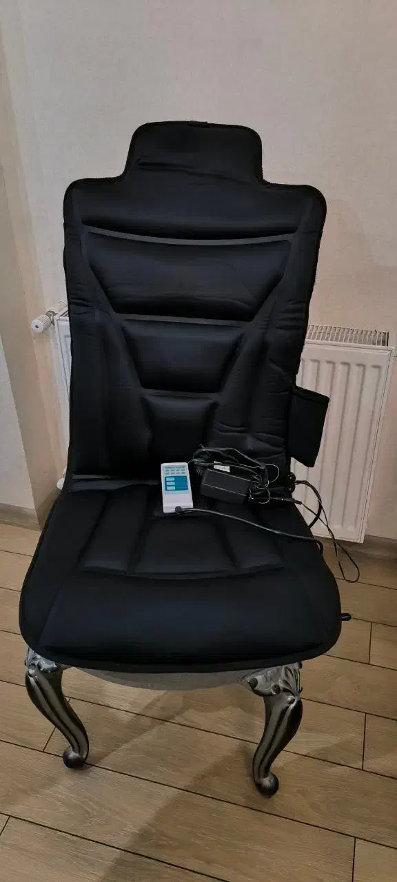 ماساژور و روکش صندلی و مبل (۴ نقطهی ماساژ)|تجهیزات ورزشی|رشت, گلسار|دیوار