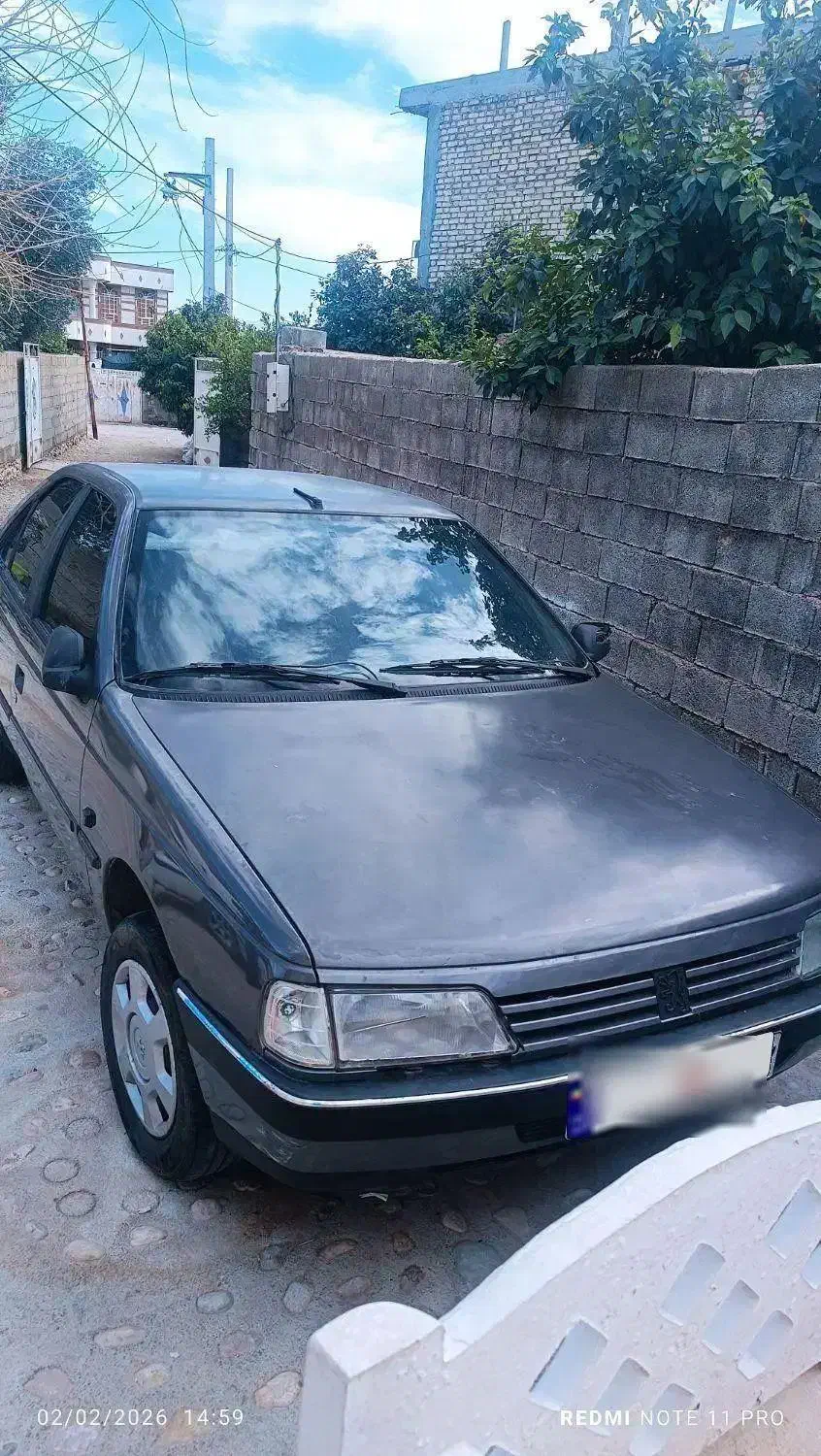 پژو روا|خودرو سواری و وانت|نورآباد ممسنی, |دیوار