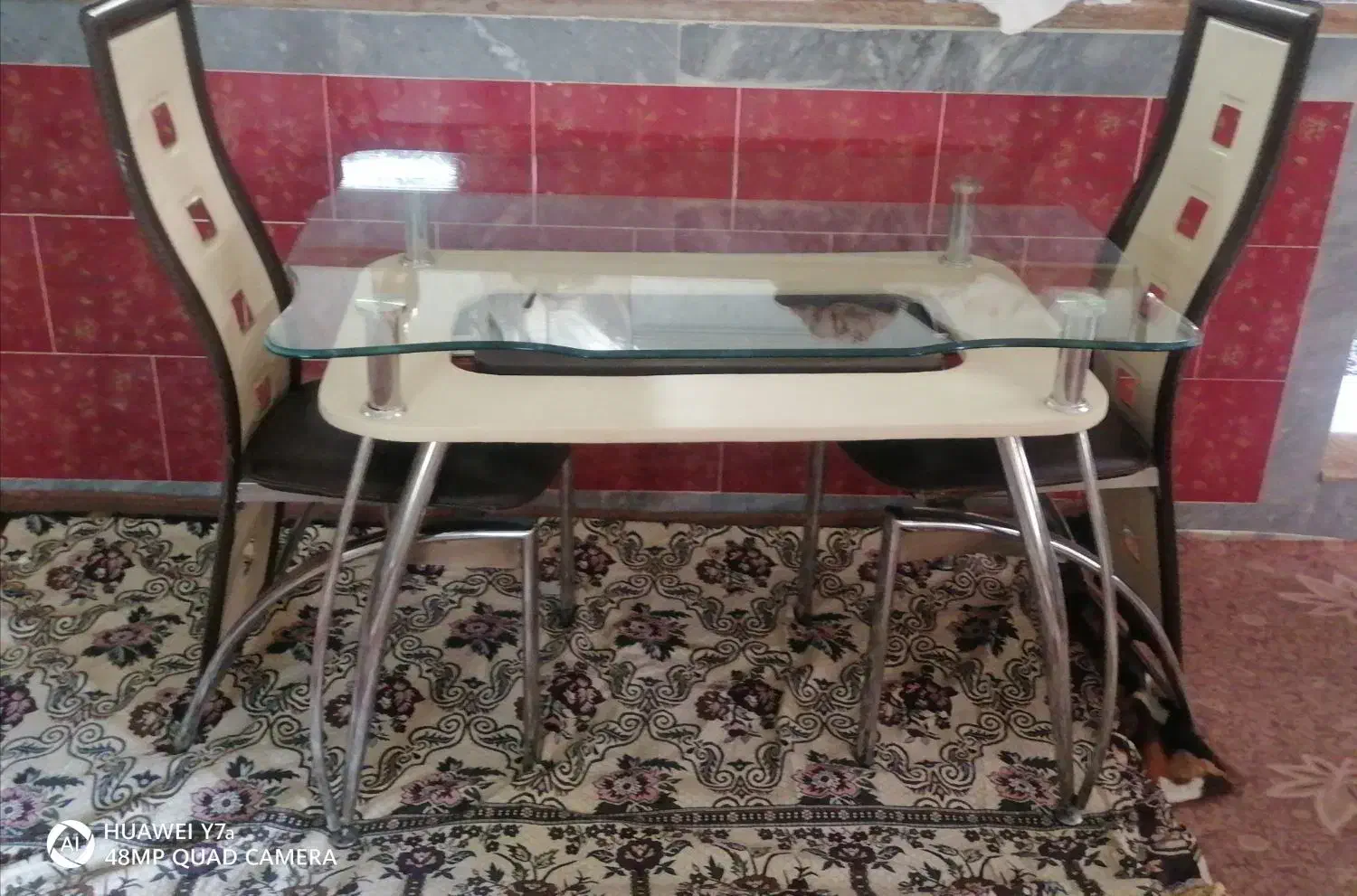 میز غذا خوری|میز و صندلی غذاخوری|مرند, |دیوار