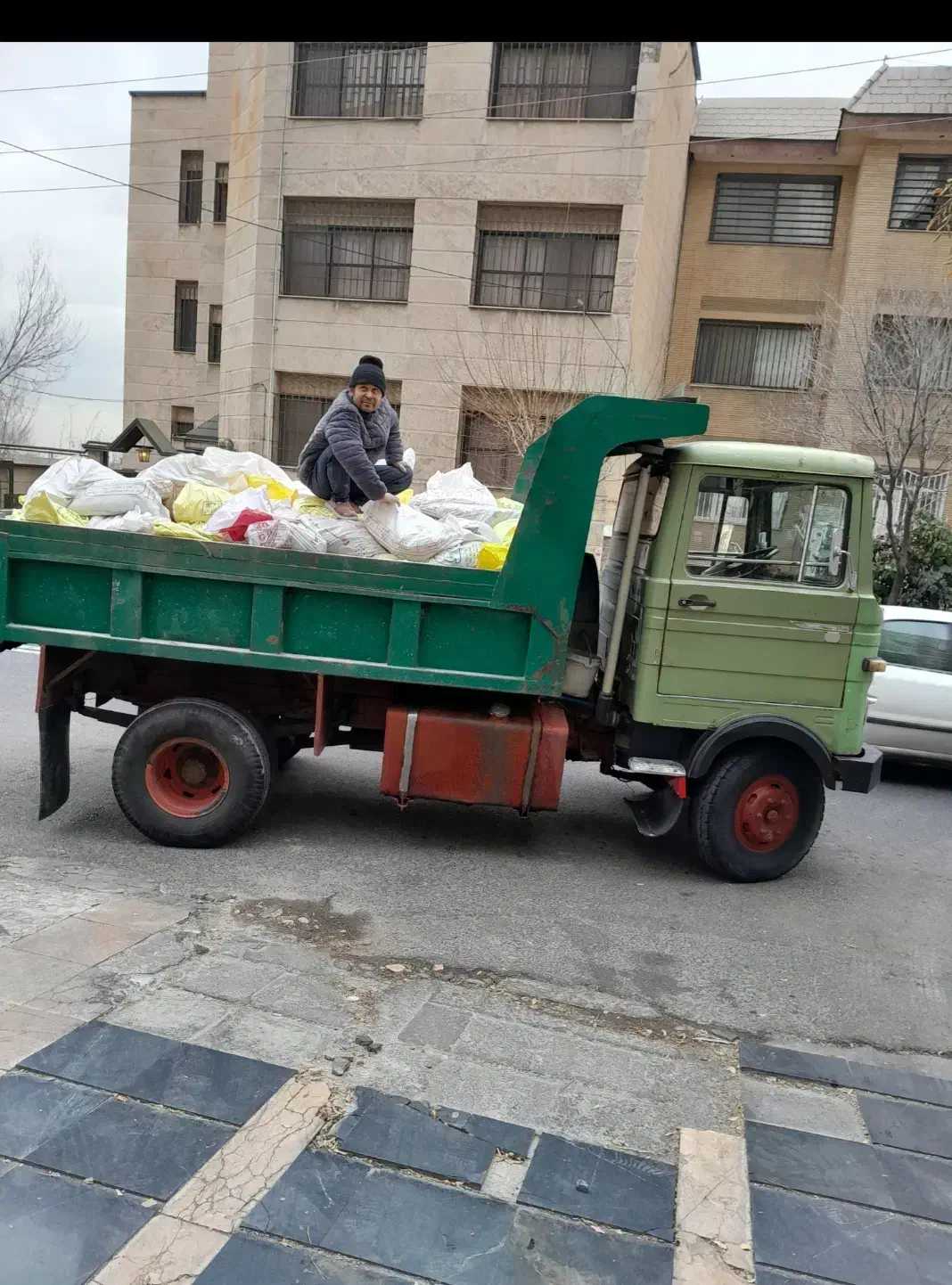 اجاره بابکت و حل نخاله|خدمات حمل و نقل|اندیشه, اندیشه فاز ۳|دیوار