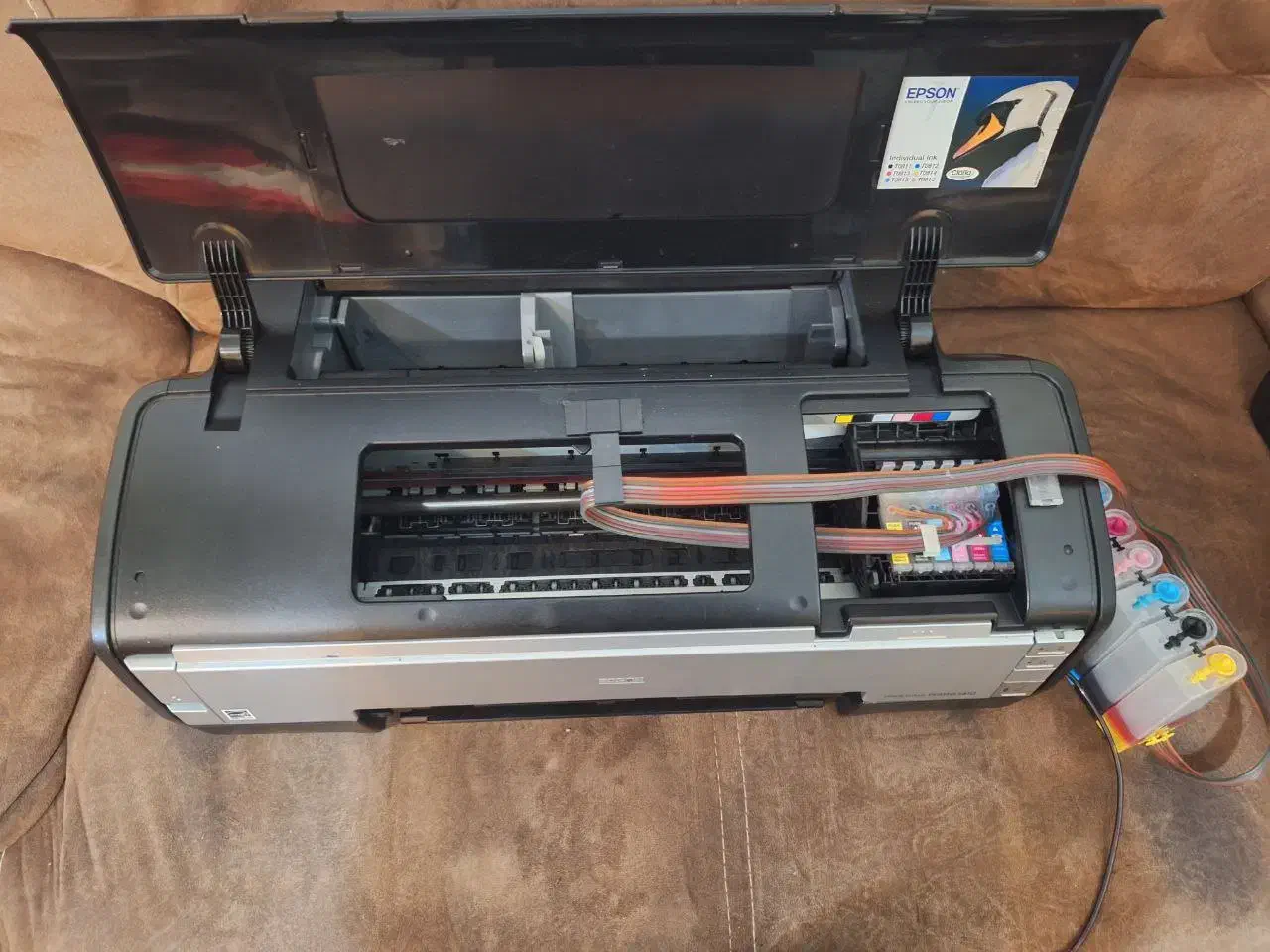 پرینتر اپسون ۱۴۱۰A3|پرینتر، اسکنر، کپی، فکس|تهران, اسکندری|دیوار