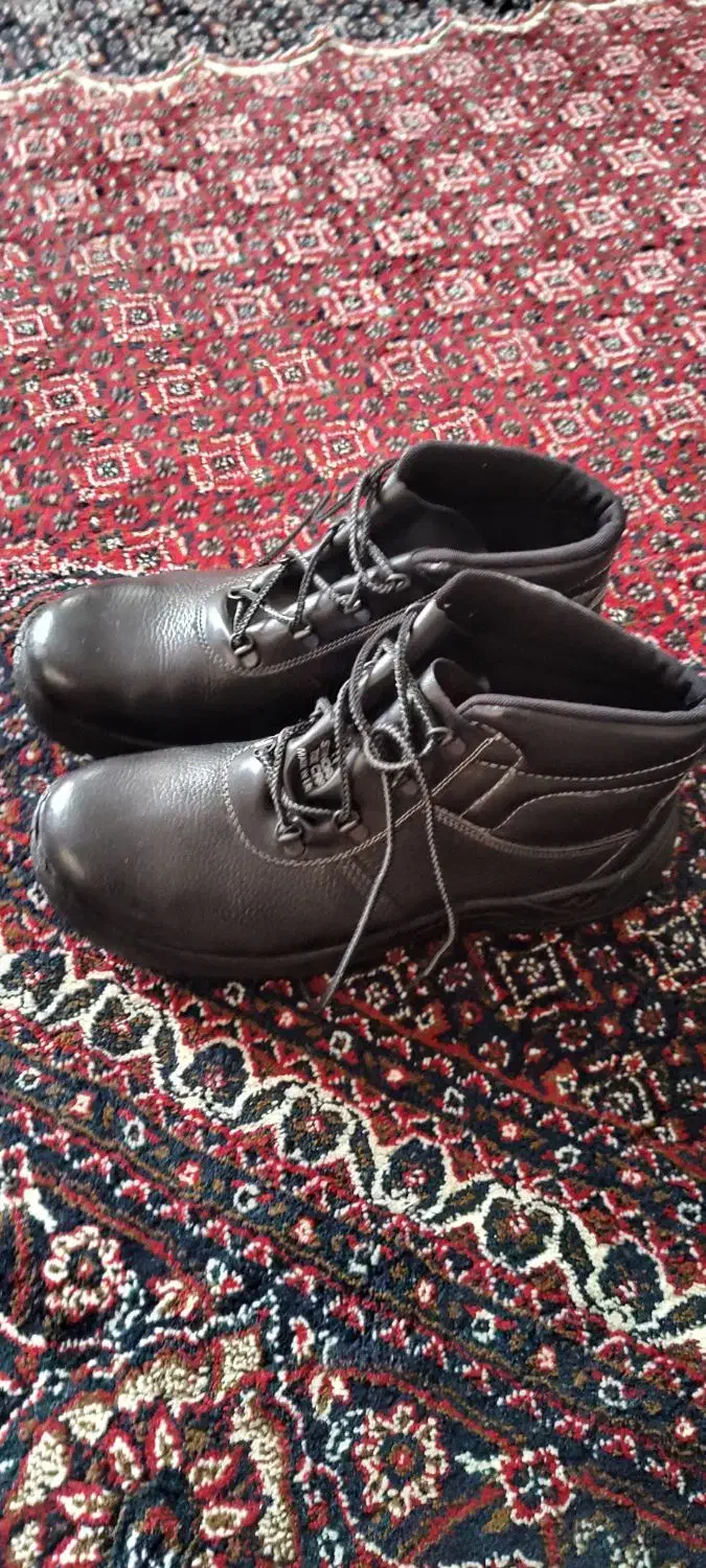 کفش کار|کیف، کفش، کمربند|بیرانوند, |دیوار