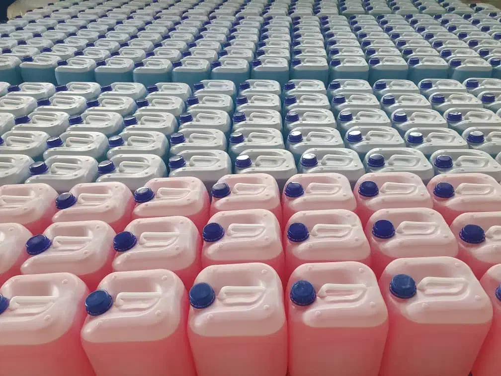 مایع شوینده ۵ لیتری و 10لیتری و20لیتری|مواد شوینده و دستمال کاغذی|رشت, حومه رشت|دیوار