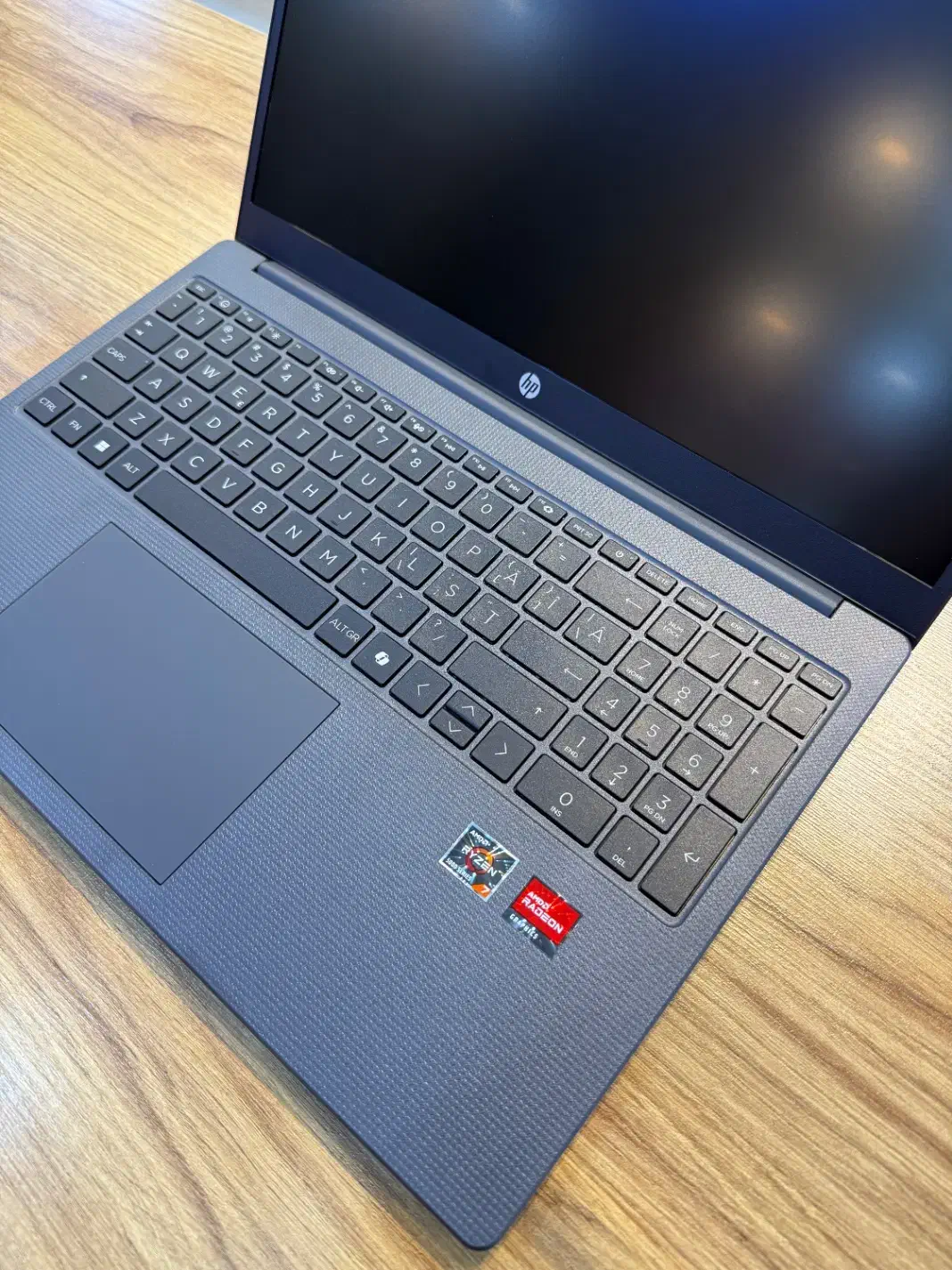 Hp 15 Amd Ryzen 7|رایانه همراه|تهران, یافت‌آباد|دیوار