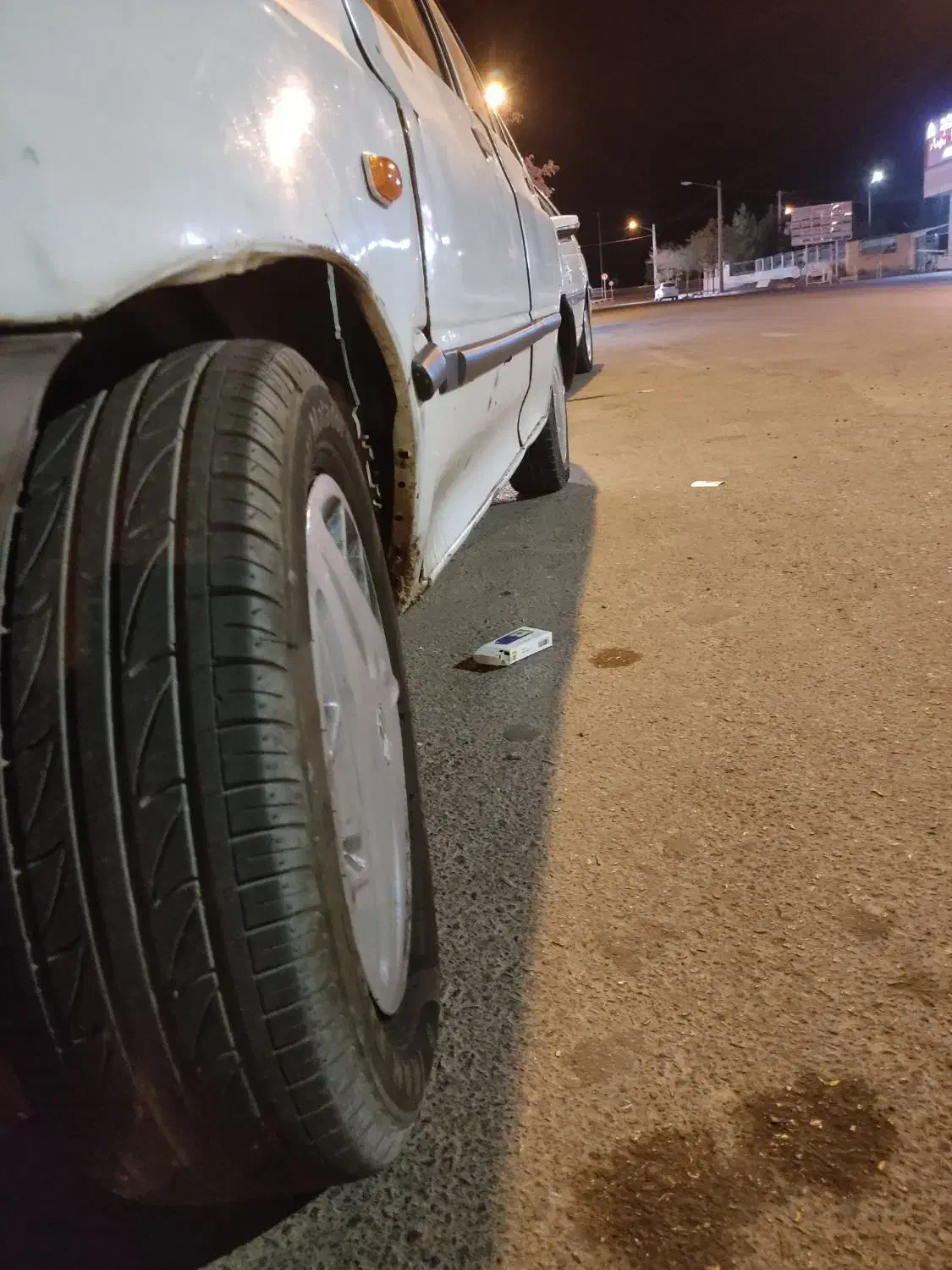 پراید مدل ۷۶ دور رنگ شاسی سالم|خودرو سواری و وانت|قائن, |دیوار