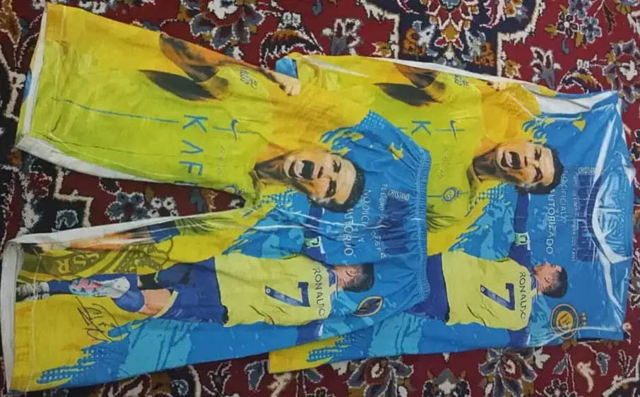 لباس ورزشی|تجهیزات ورزشی|شاهین‌شهر, گرگاب|دیوار