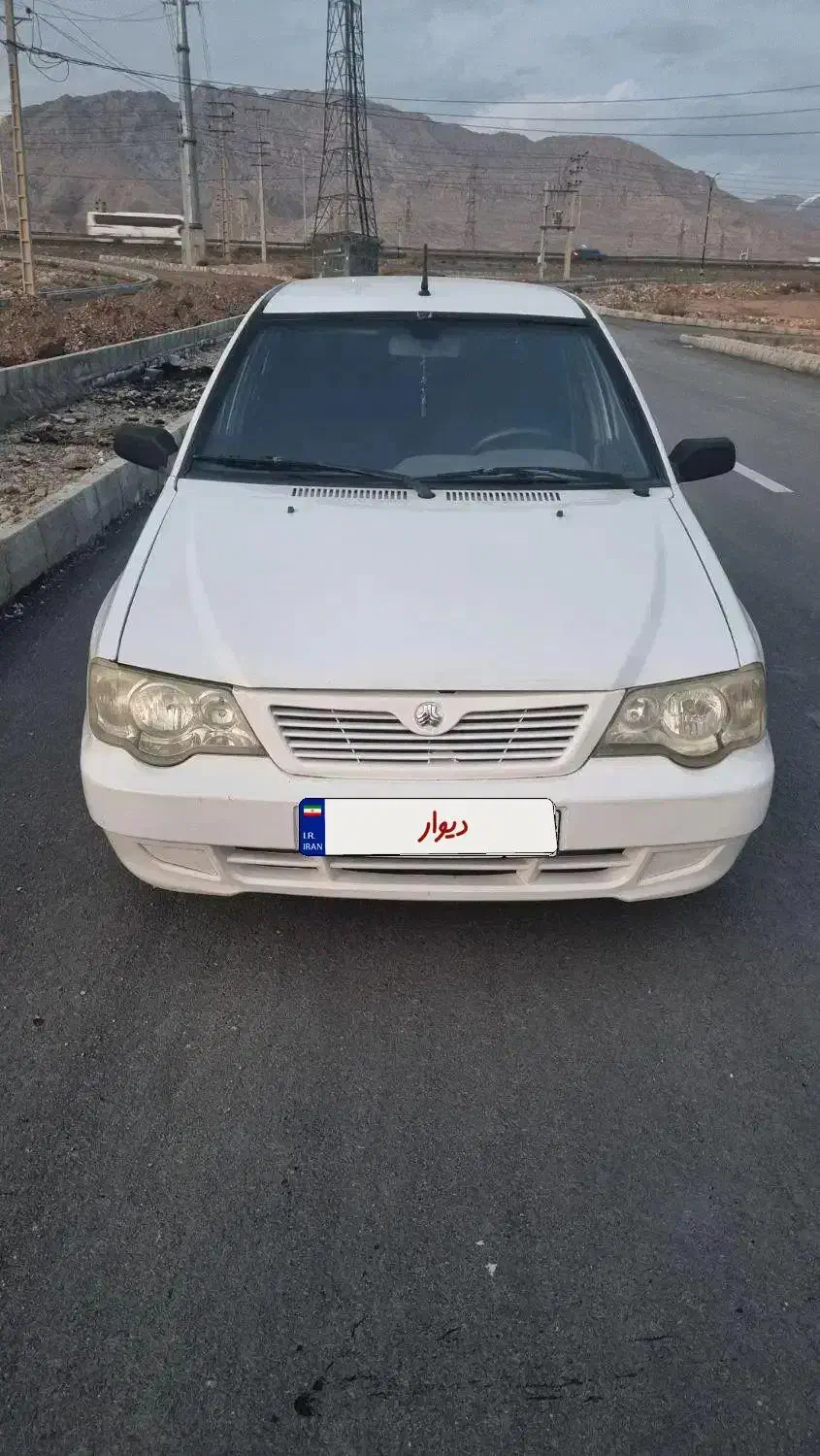 پراید ۱۱۱ مدل ۹۱|خودرو سواری و وانت|آبیک, |دیوار