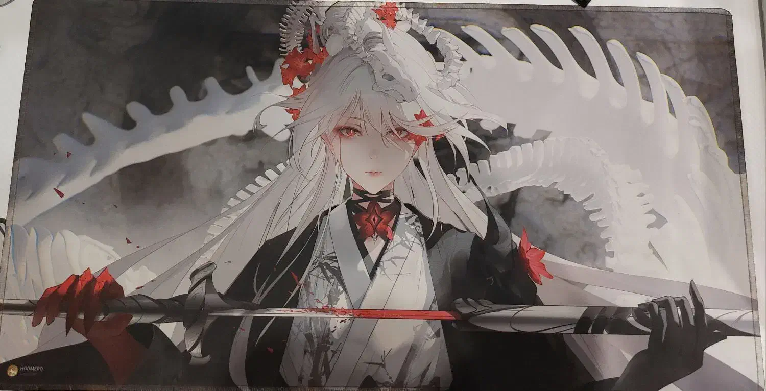 موس پد و دسک پد گیمینگ طرح انیمه|قطعات و لوازم جانبی رایانه|تهران, علم و صنعت|دیوار