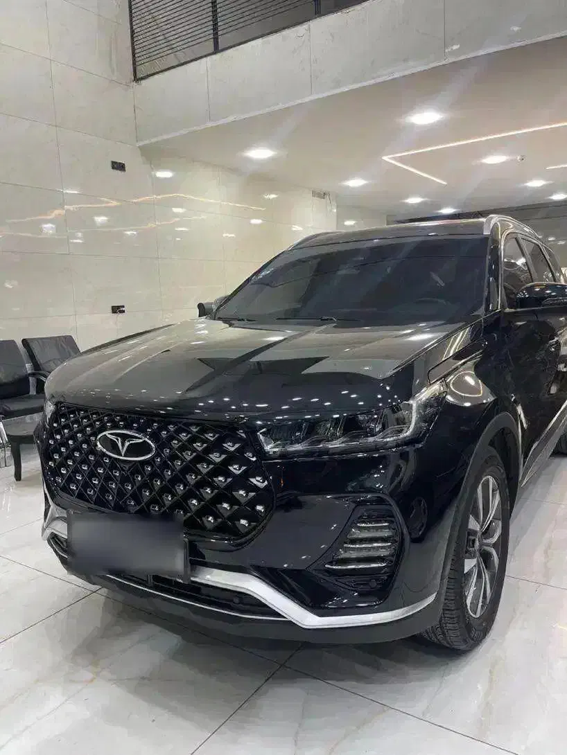 تیگو ۷ پرو پرمیوم ۴۰۲|خودرو سواری و وانت|شیراز, شهرک سراج|دیوار