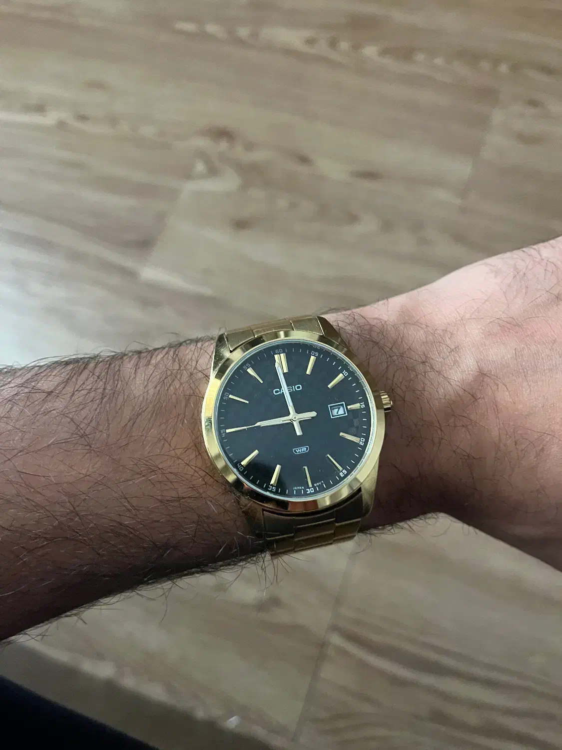 ساعت کاسیو اورجینال|ساعت|ساری, |دیوار