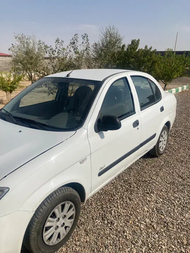 تیبا ۱ کم کار|خودرو سواری و وانت|مشهد, کوشش|دیوار