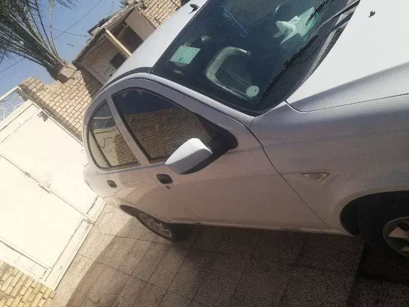 فروش فوری ساینا s|خودرو سواری و وانت|کرخه, |دیوار