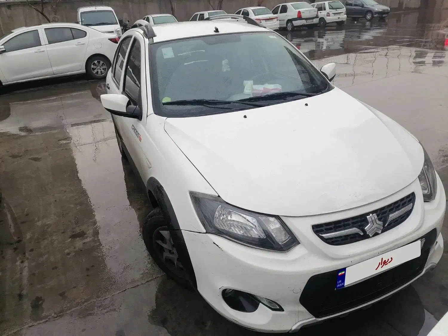 کوییک ساده 1402|خودرو سواری و وانت|تهران, مهرآباد|دیوار