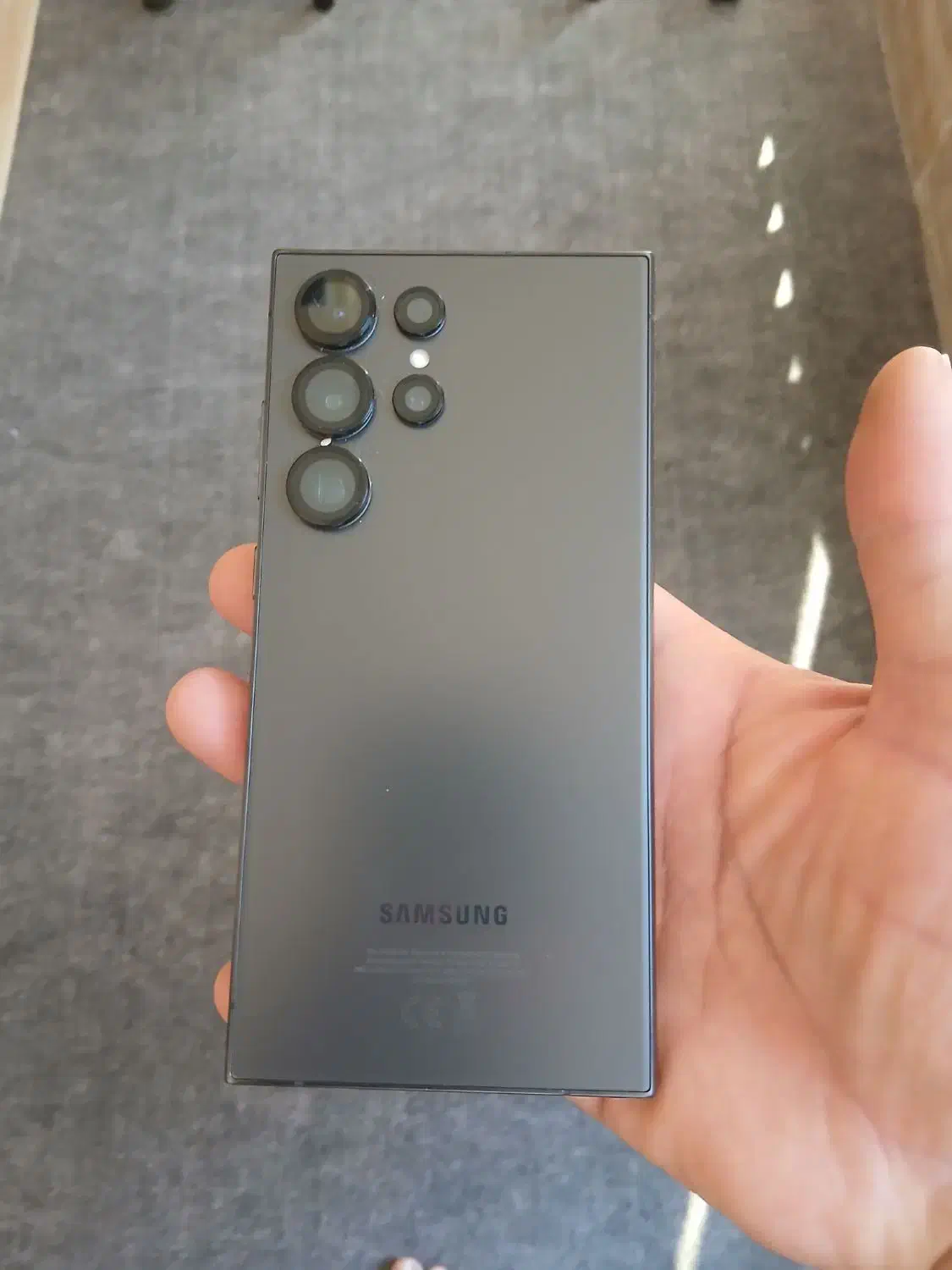 s24 ultra|موبایل|قم, زنبیل آباد|دیوار