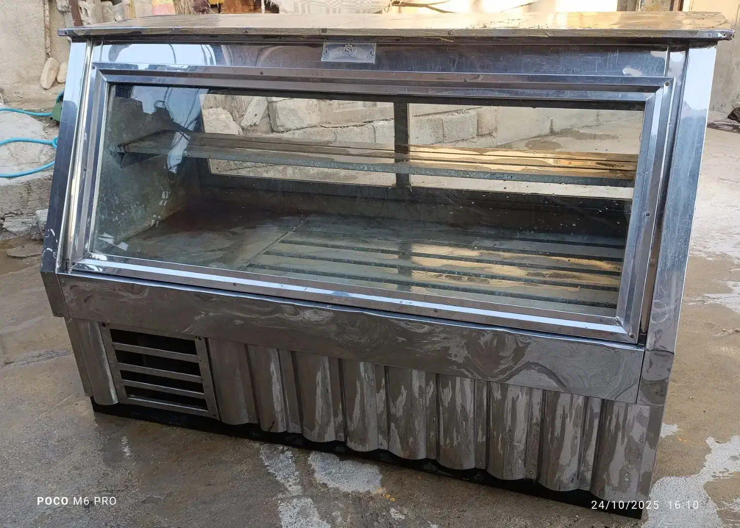 یخچال ویترینی مناسب نوشیدنی ..و کبابی|فروشگاه و مغازه|بندر گناوه, |دیوار