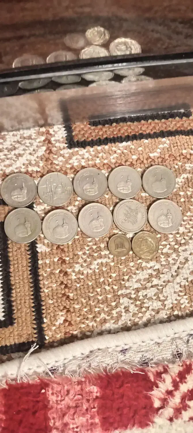 سکه کلکسیونی|کلکسیون سکه، تمبر، اسکناس|برخوار, |دیوار